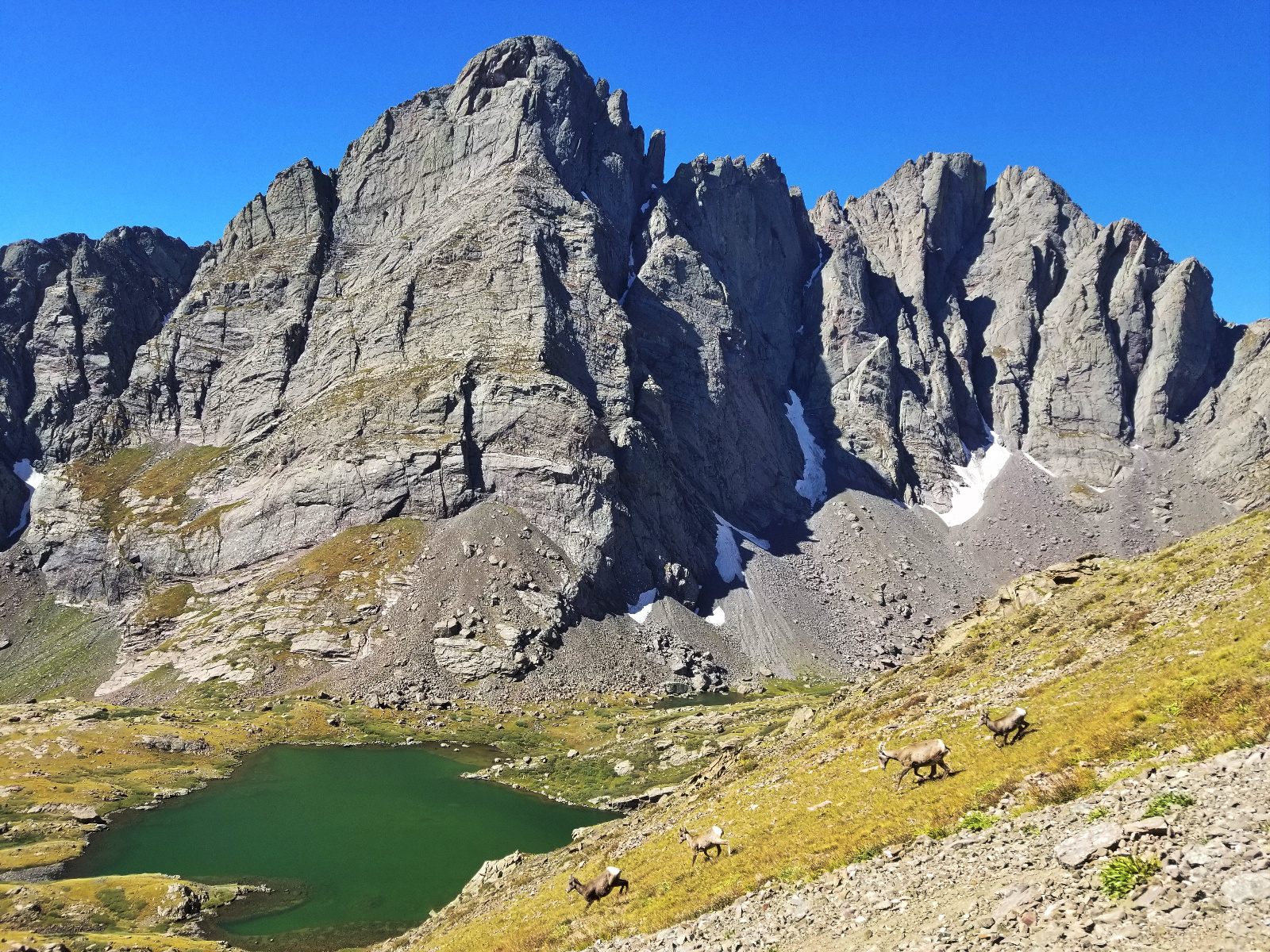 Humboldt west ridge 05