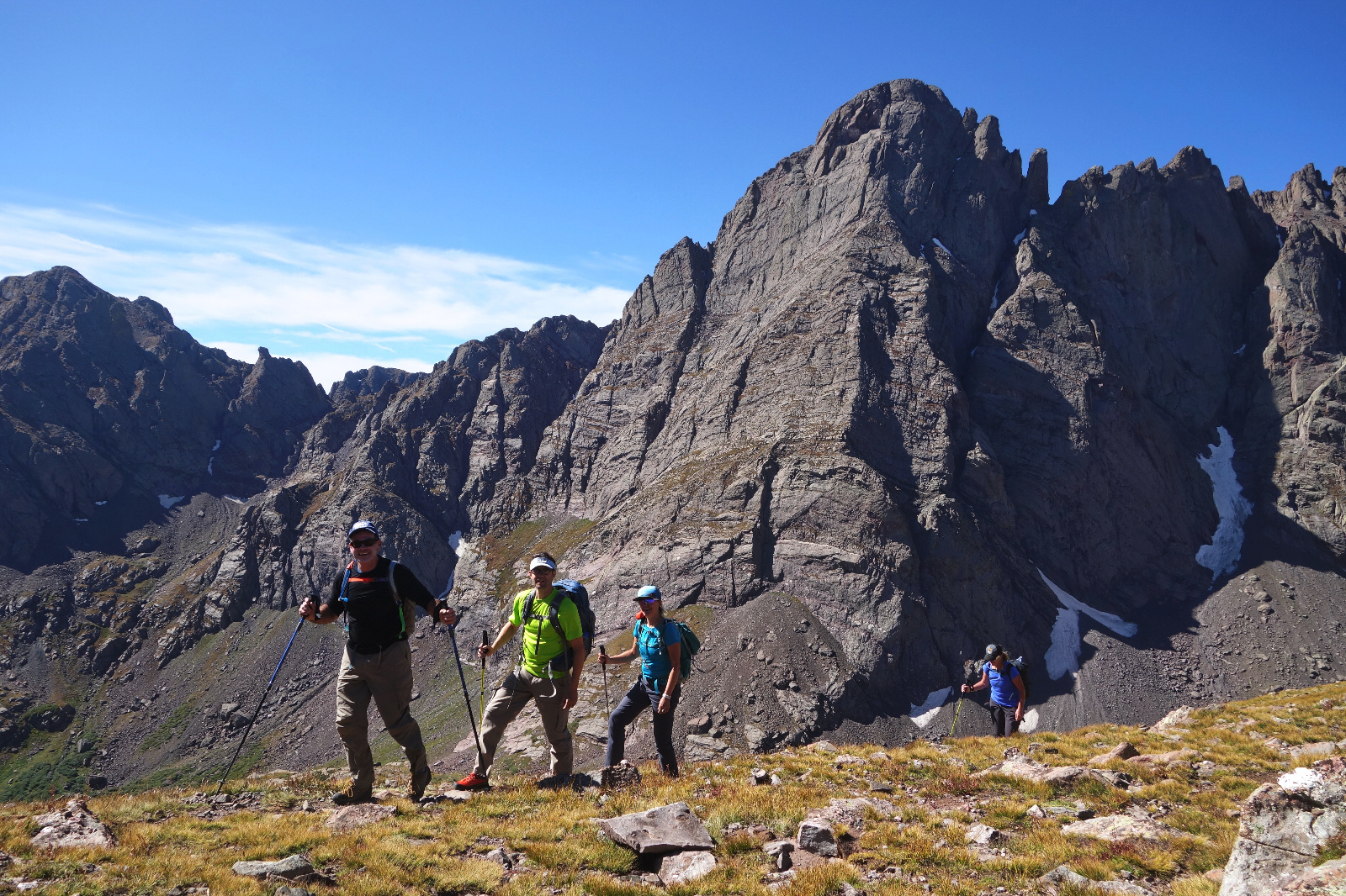 Humboldt west ridge 06
