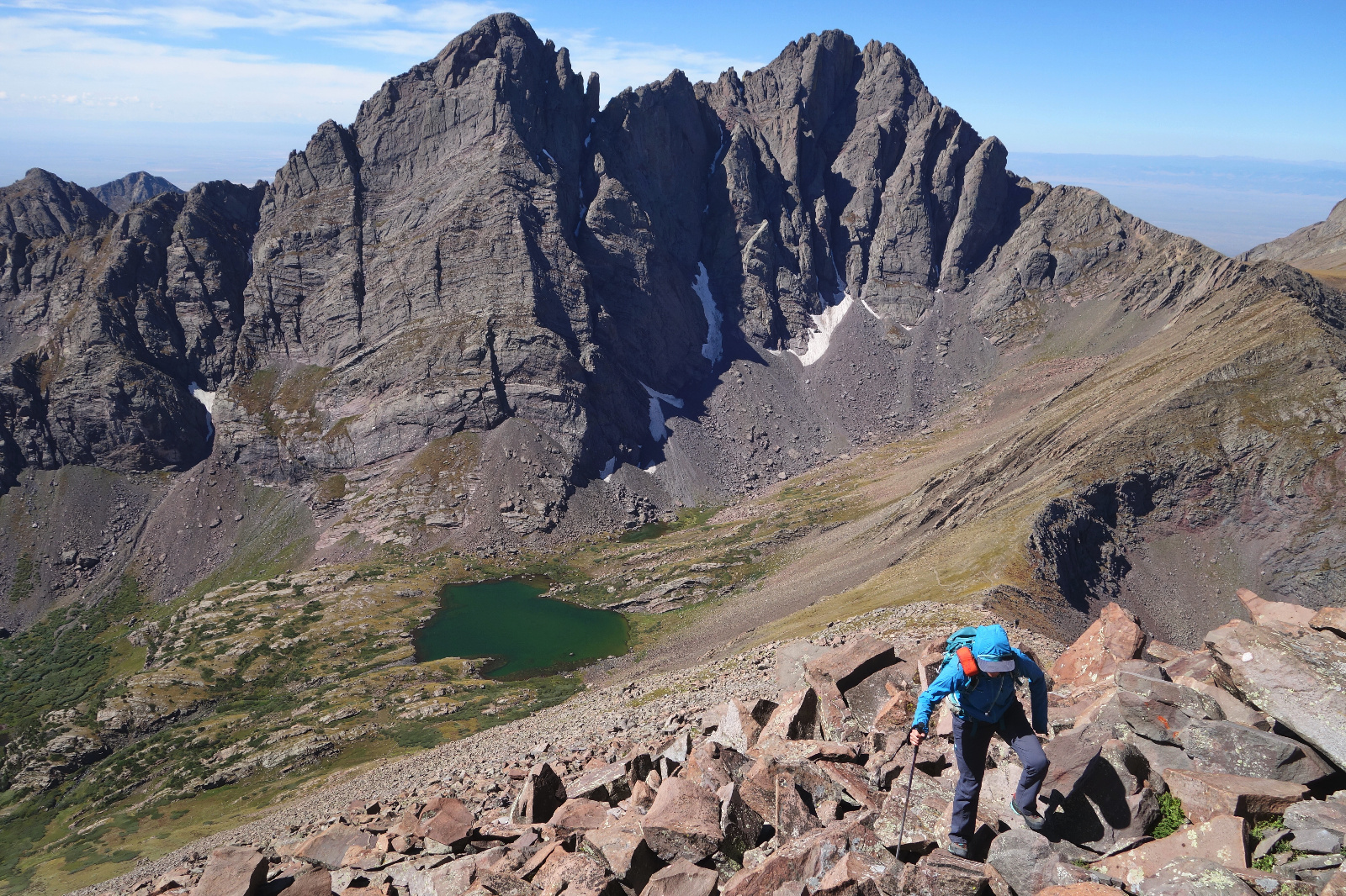Humboldt west ridge 07