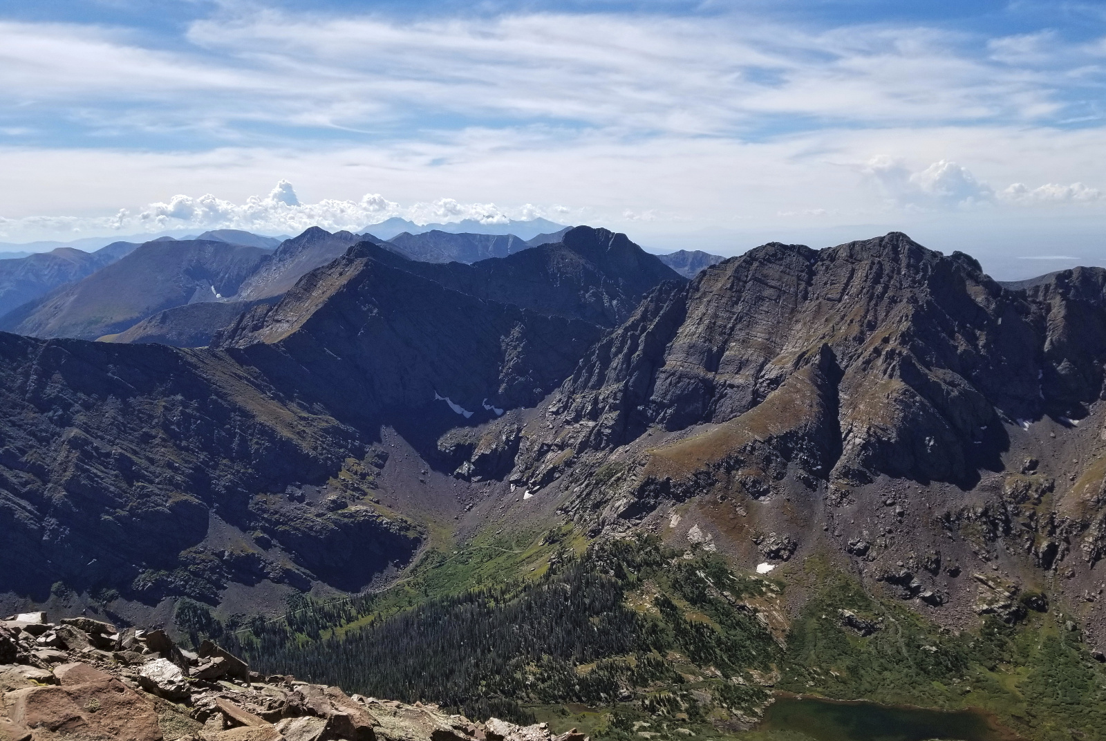 Humboldt west ridge 08