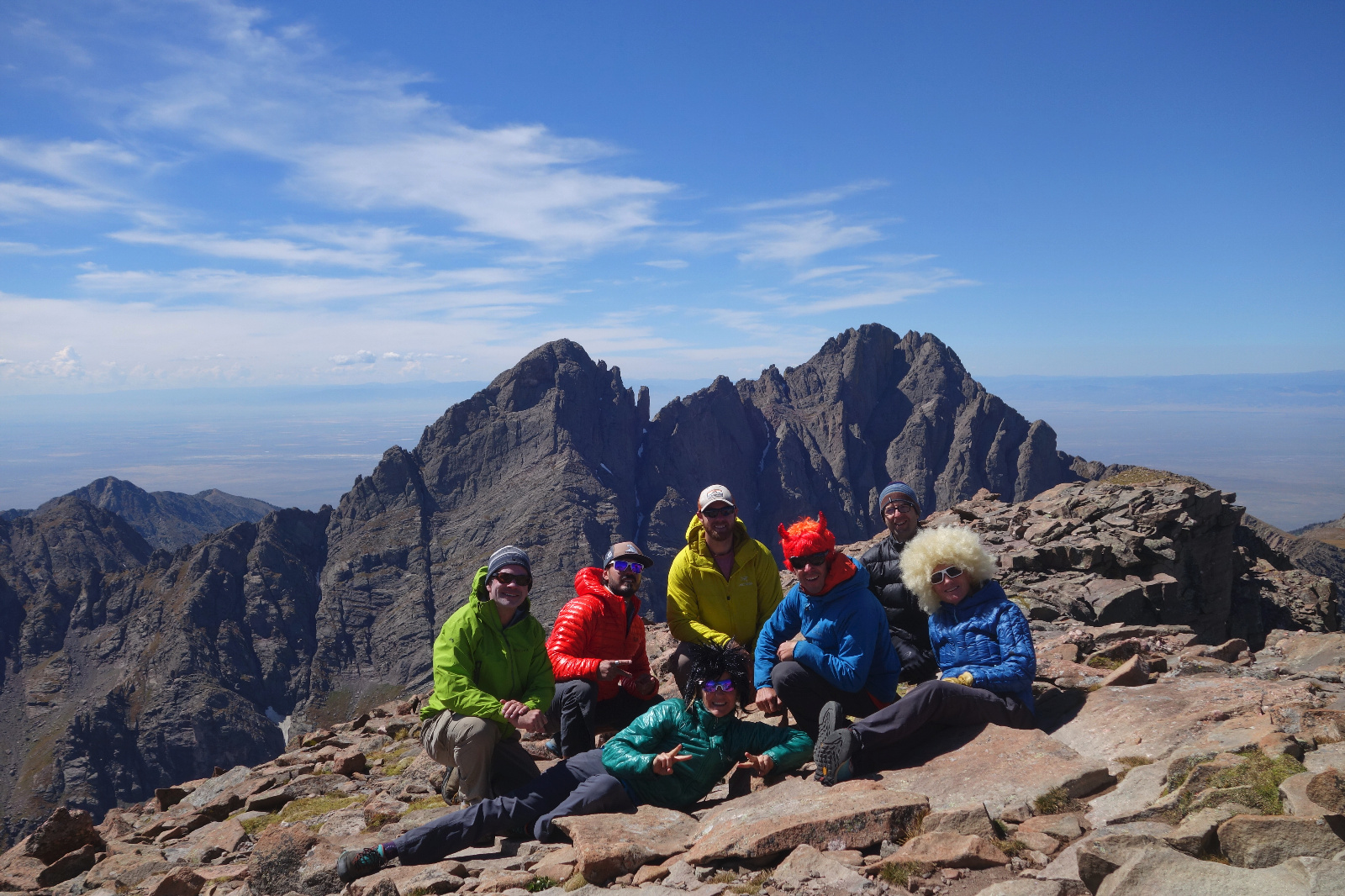 Humboldt west ridge 11