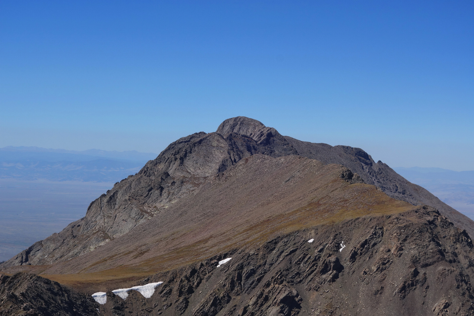 Humboldt west ridge 12
