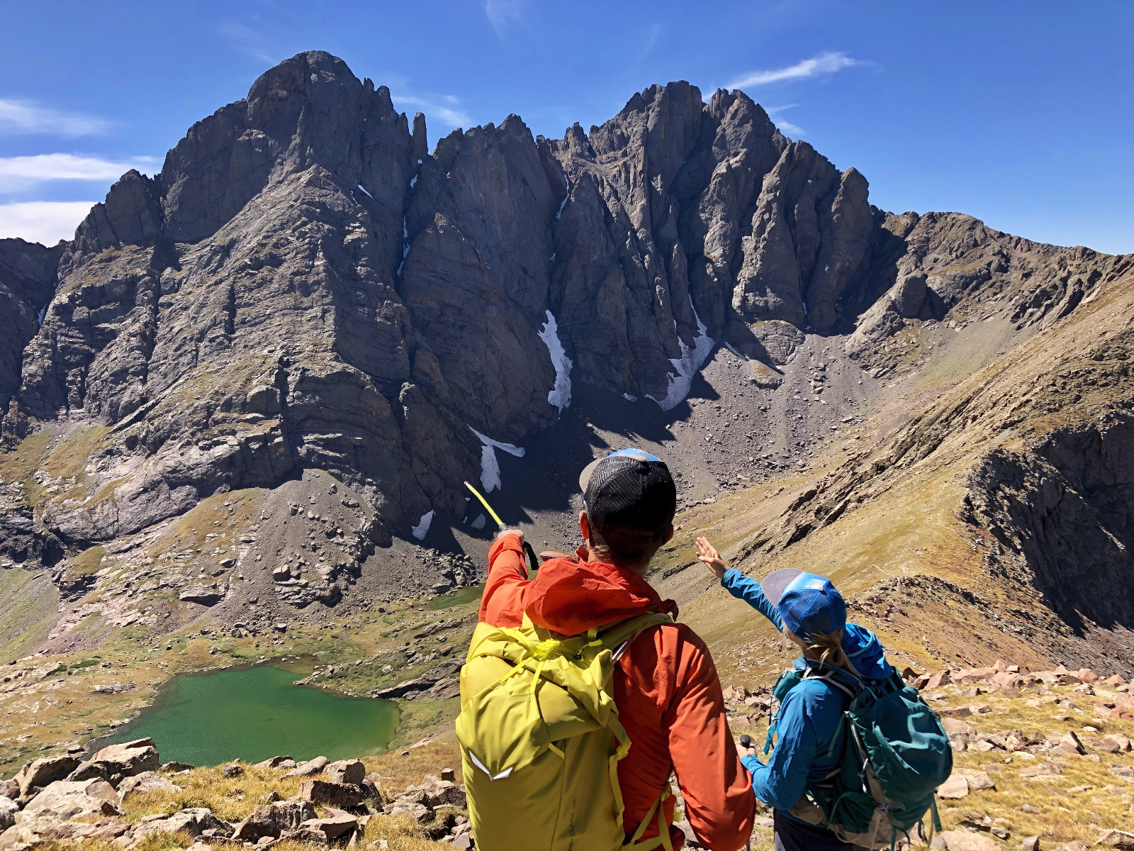 Humboldt west ridge 13