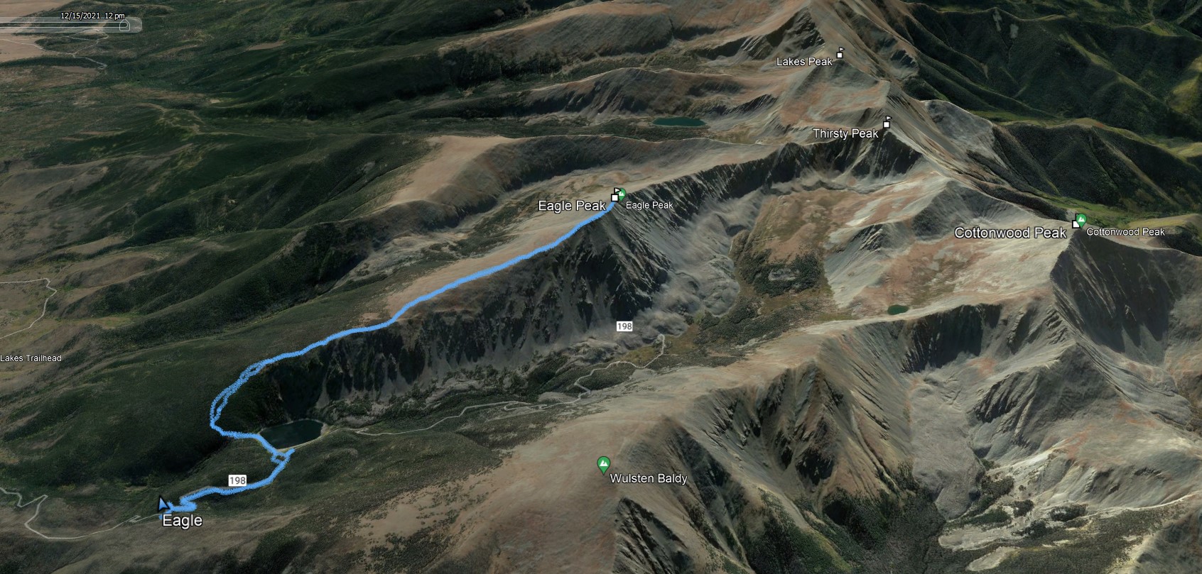 Eagle peak 01
