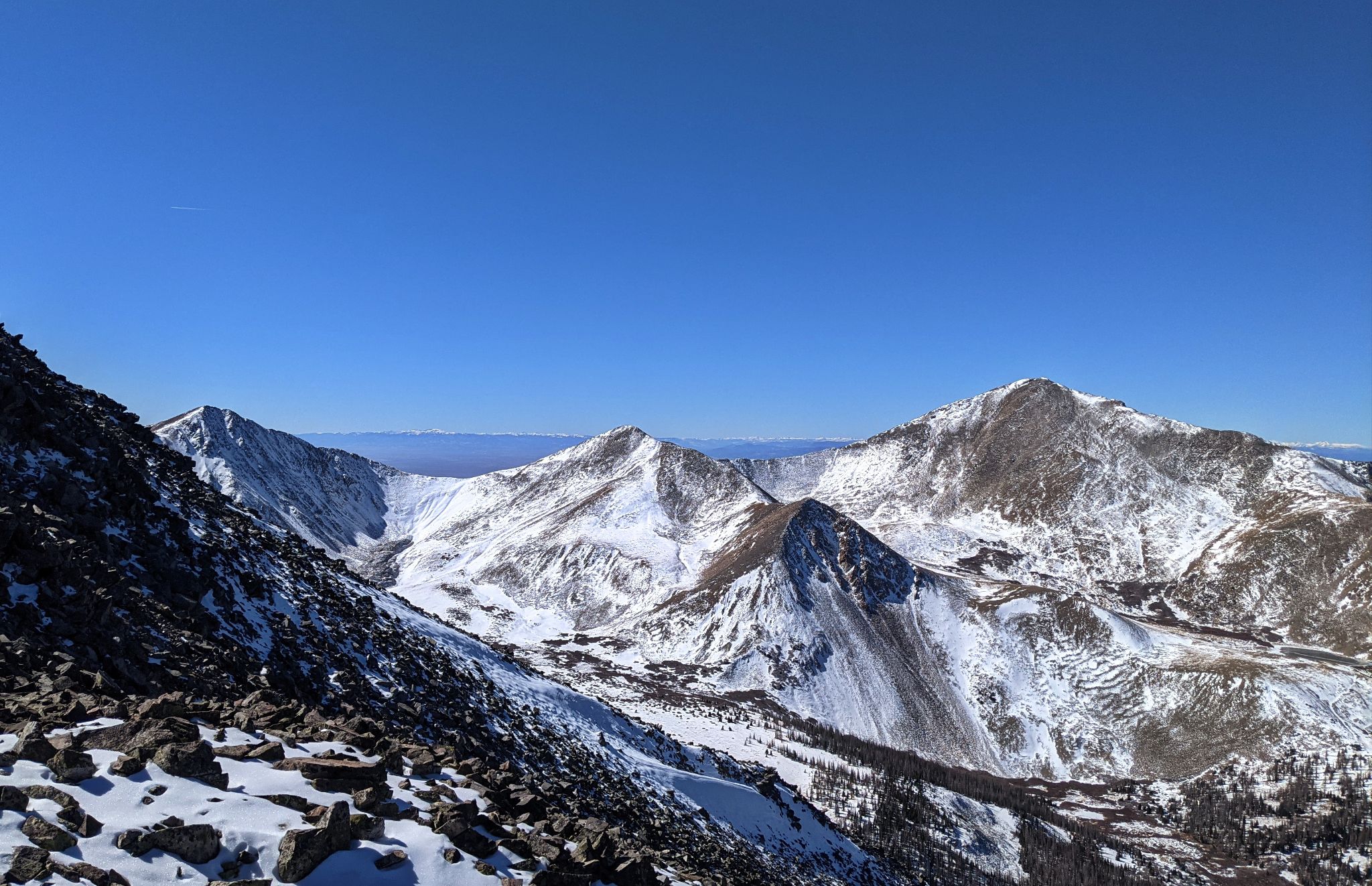 Eagle peak 08