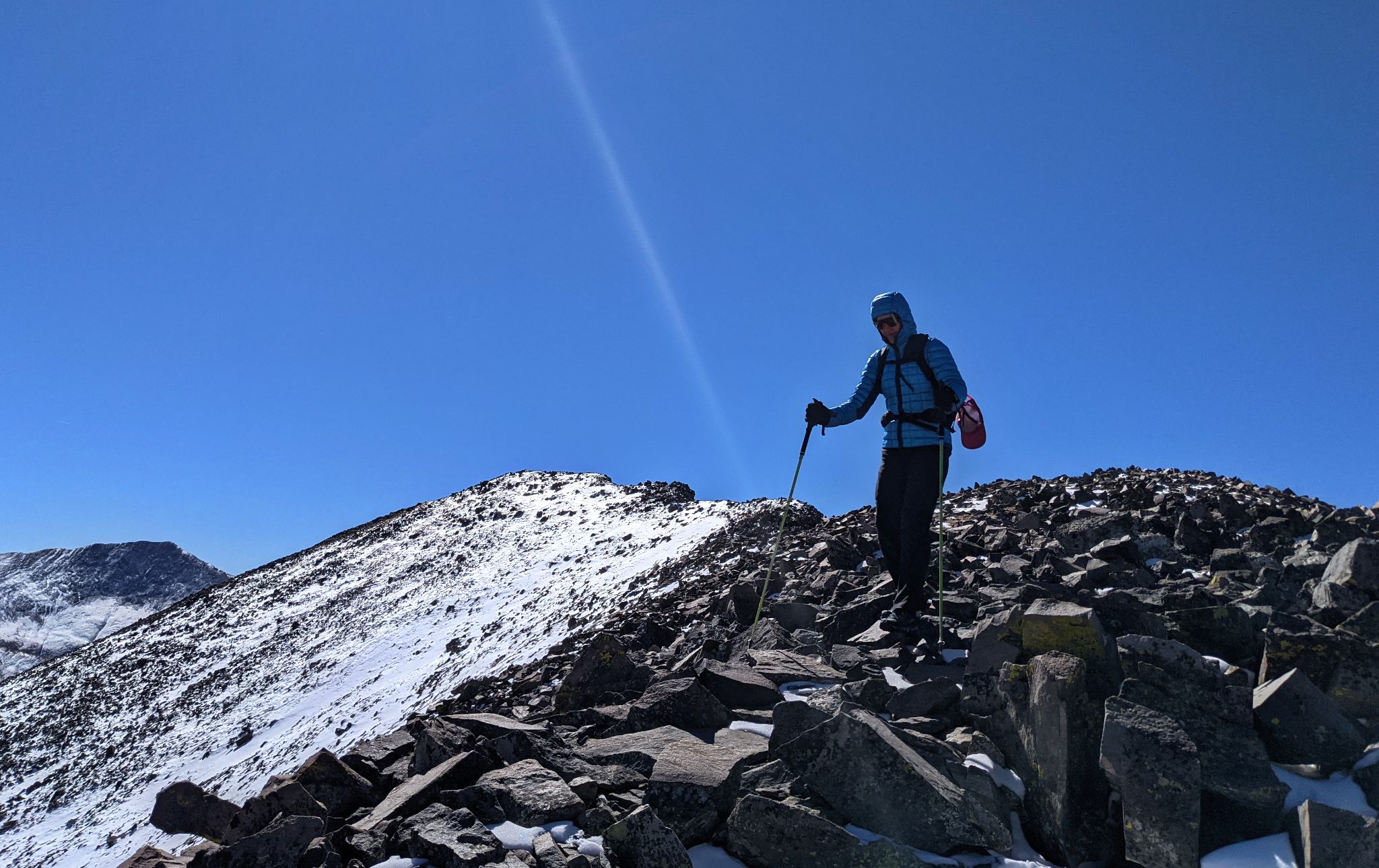Eagle peak 15