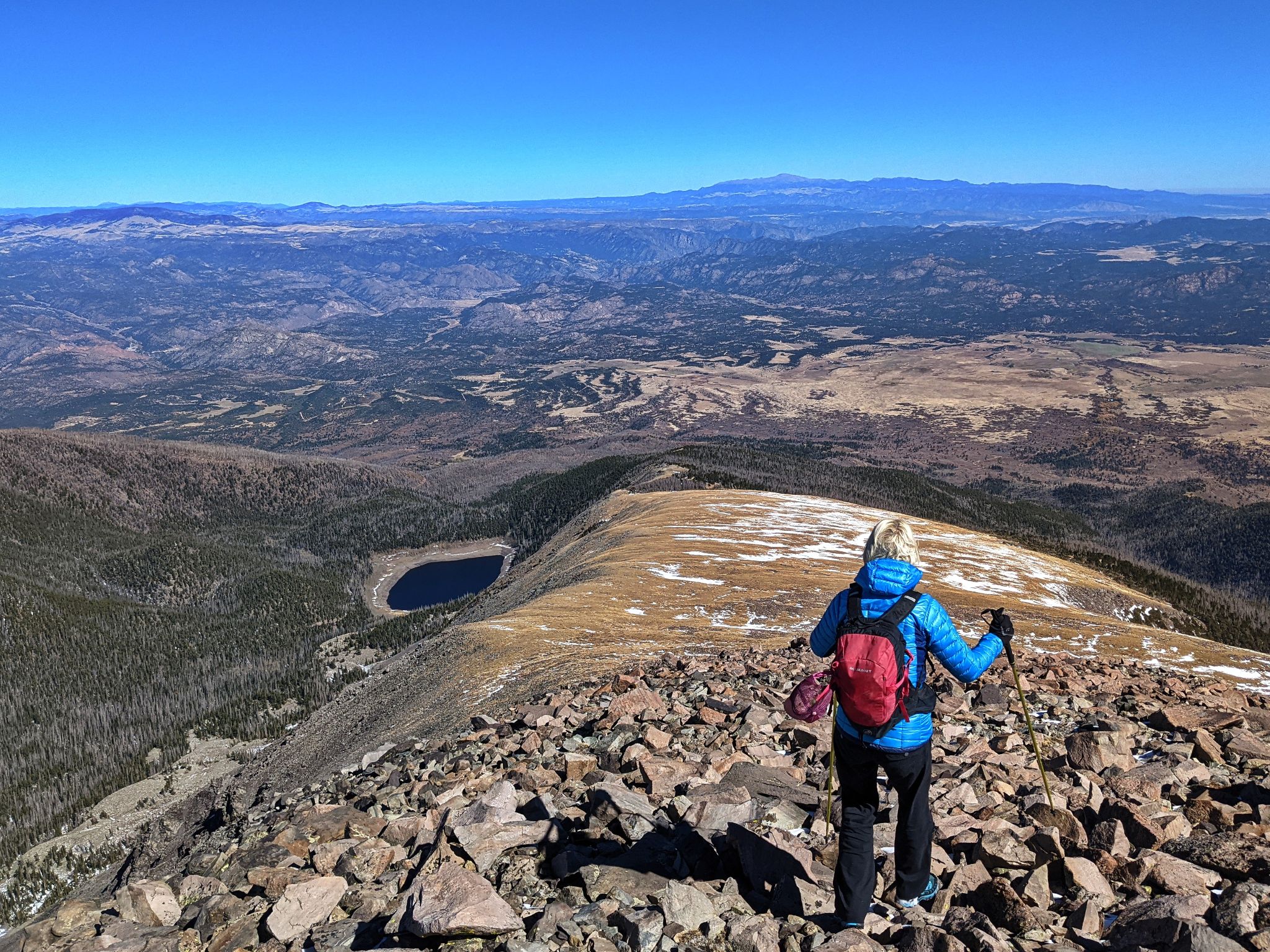 Eagle peak 16