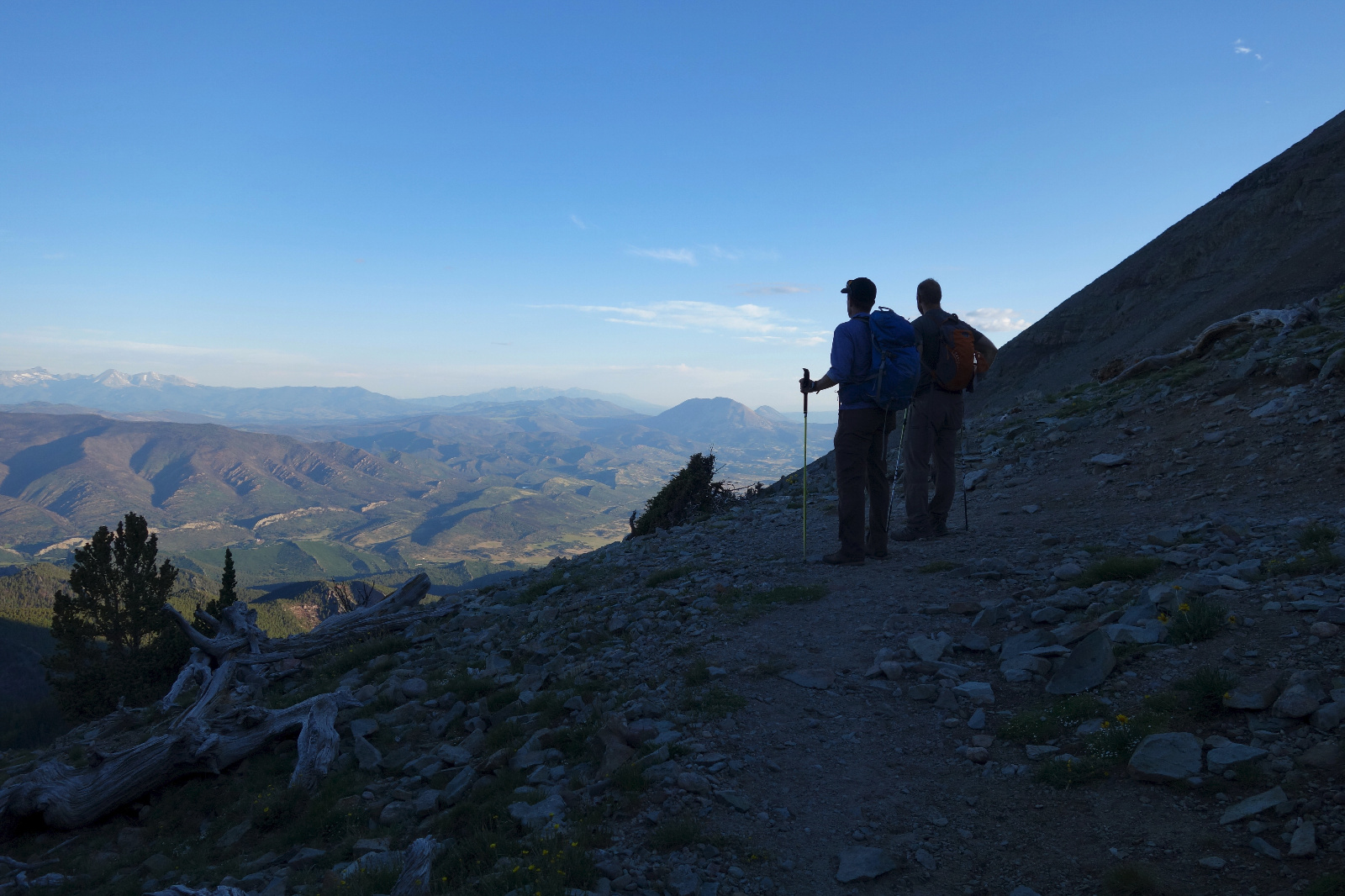 West spanish peak 03