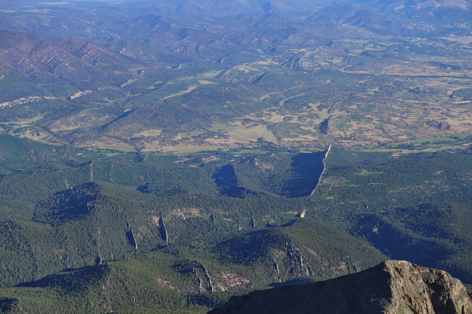 West spanish peak 05