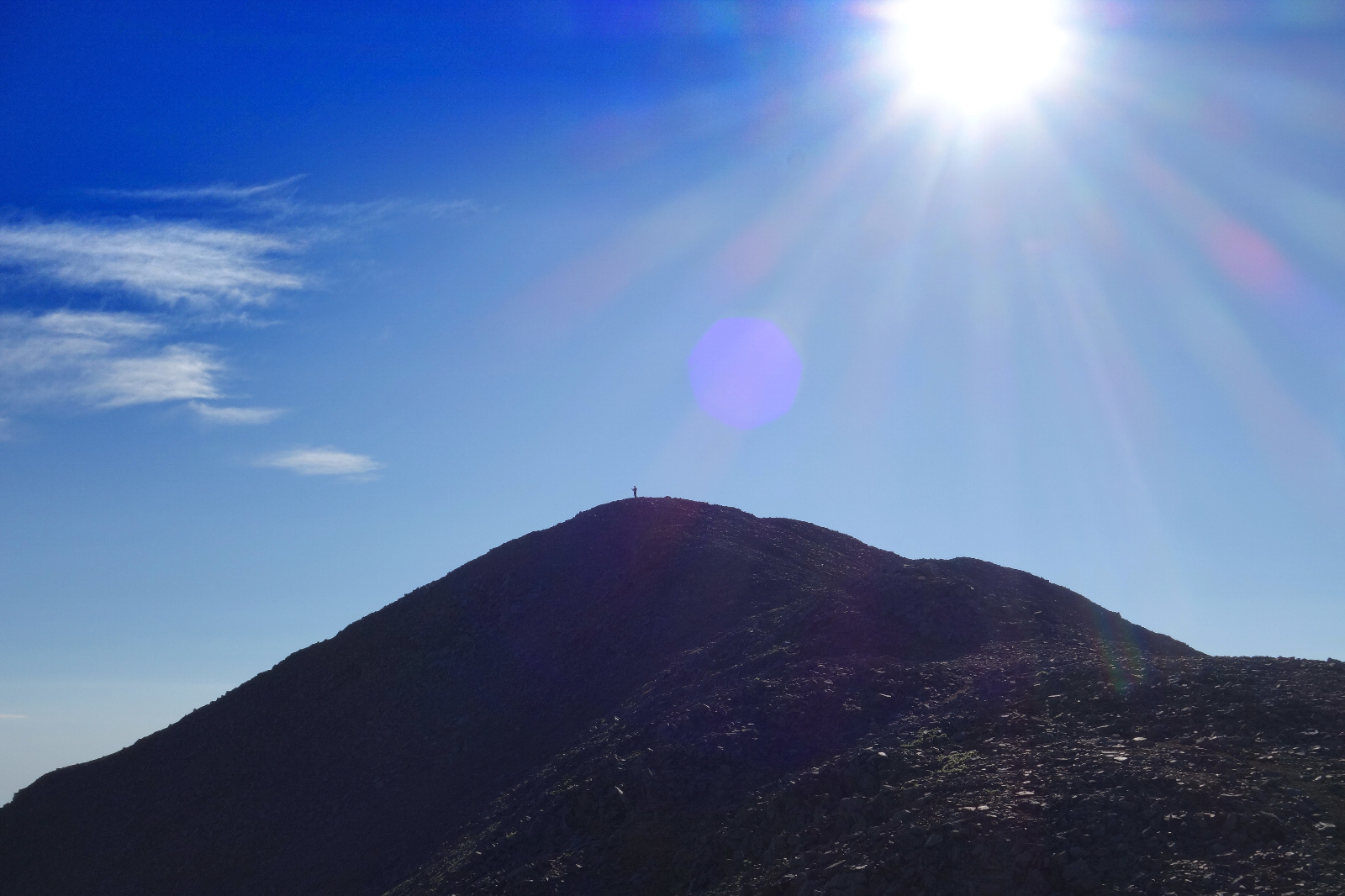 West spanish peak 06