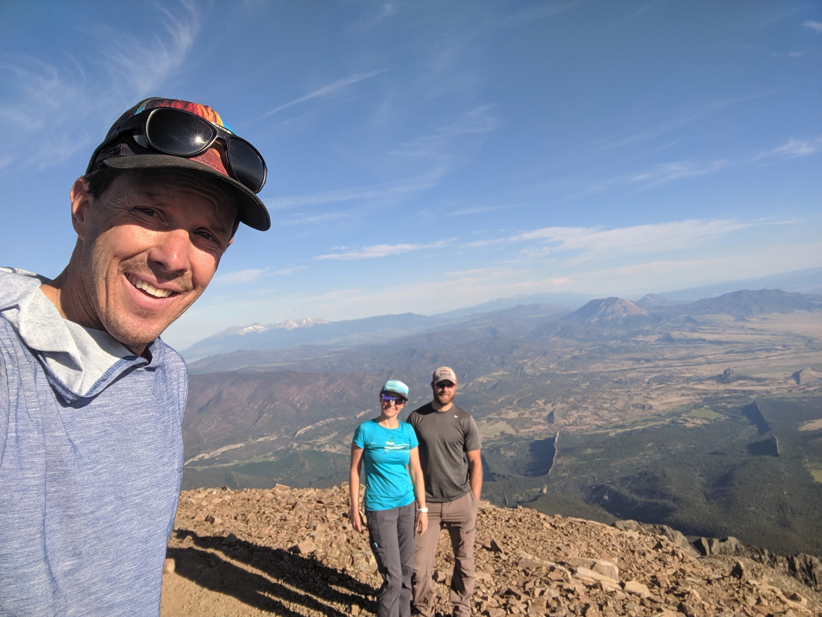 West spanish peak 09