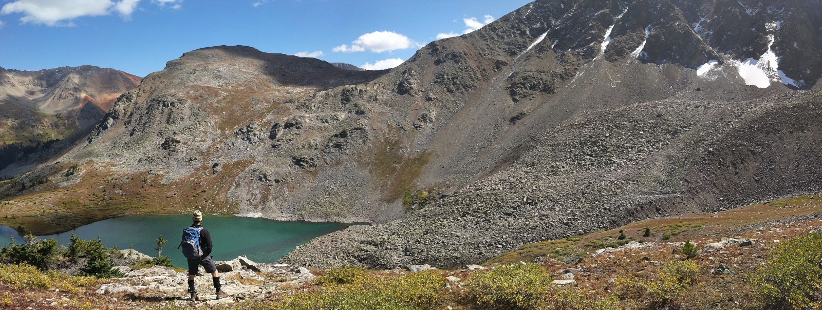 Anderson peak 14