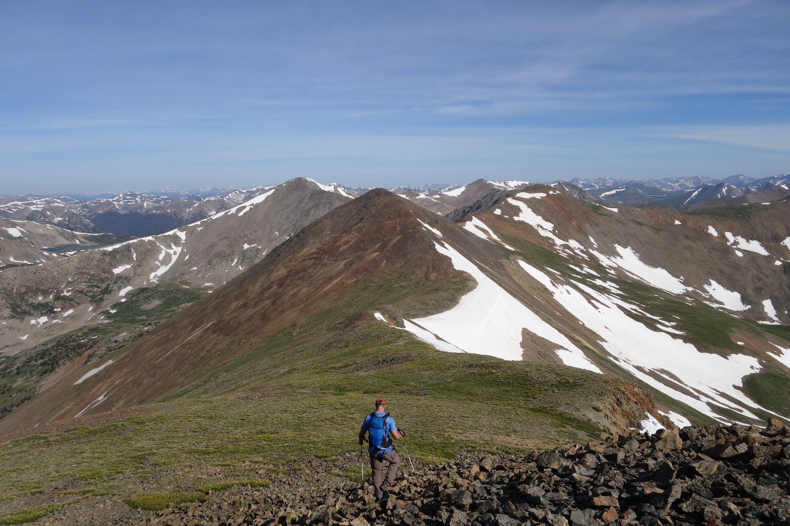 Carbonate to boulder 06