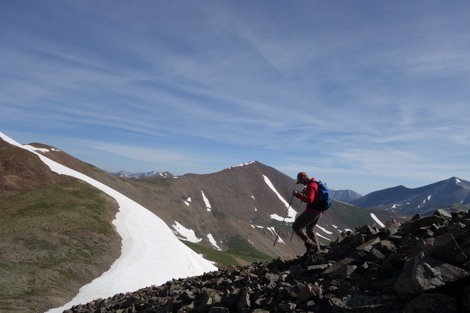 Carbonate to boulder 07