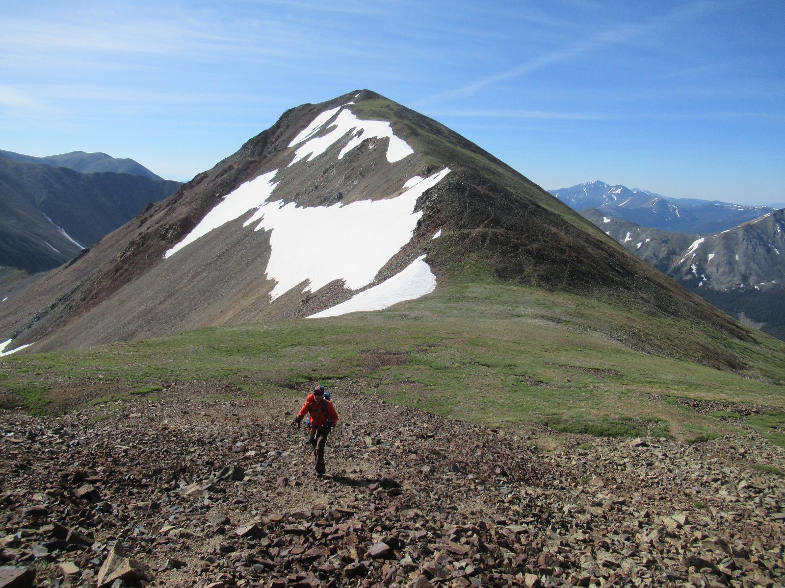 Carbonate to boulder 08