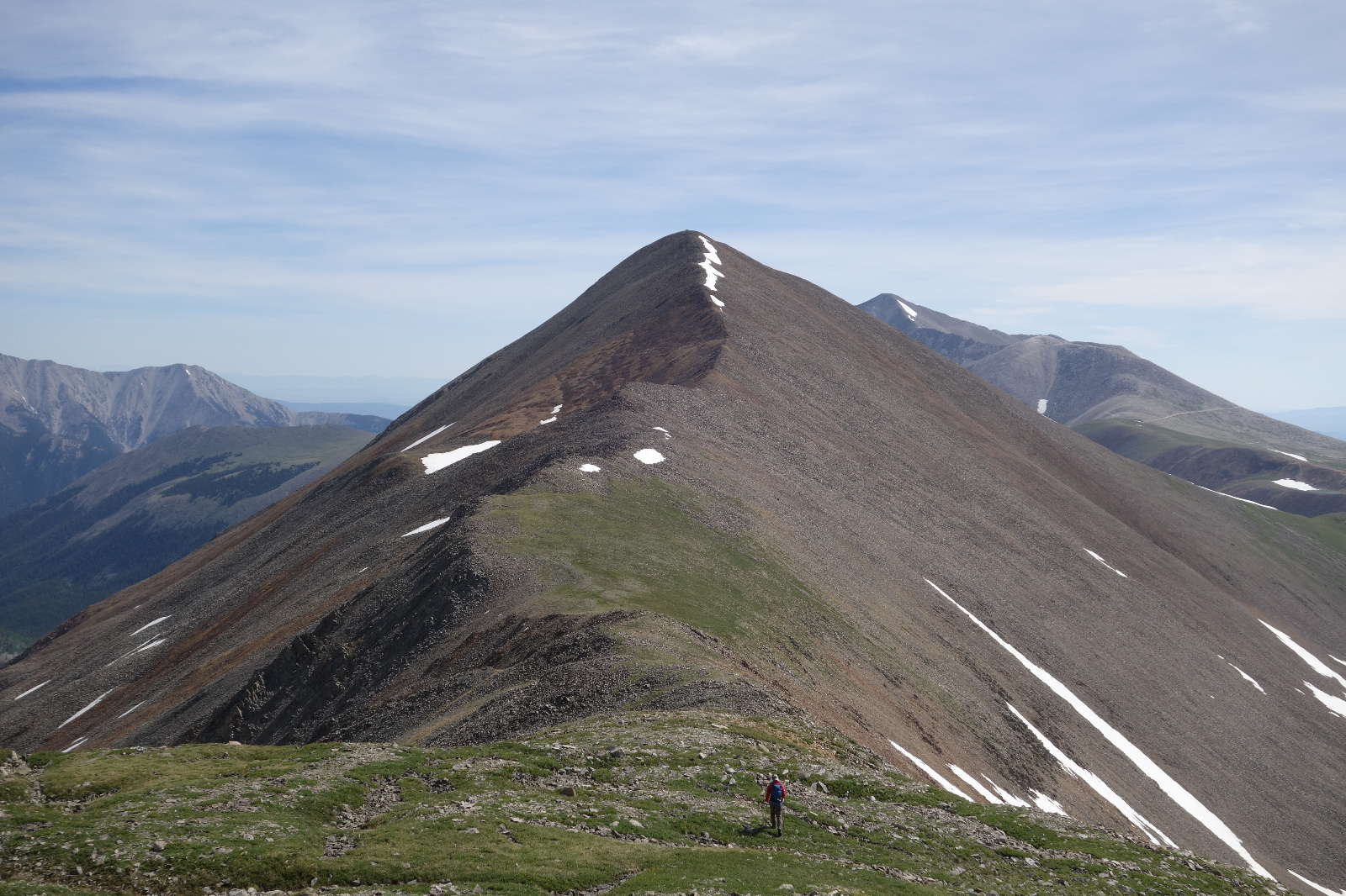 Carbonate to boulder 10