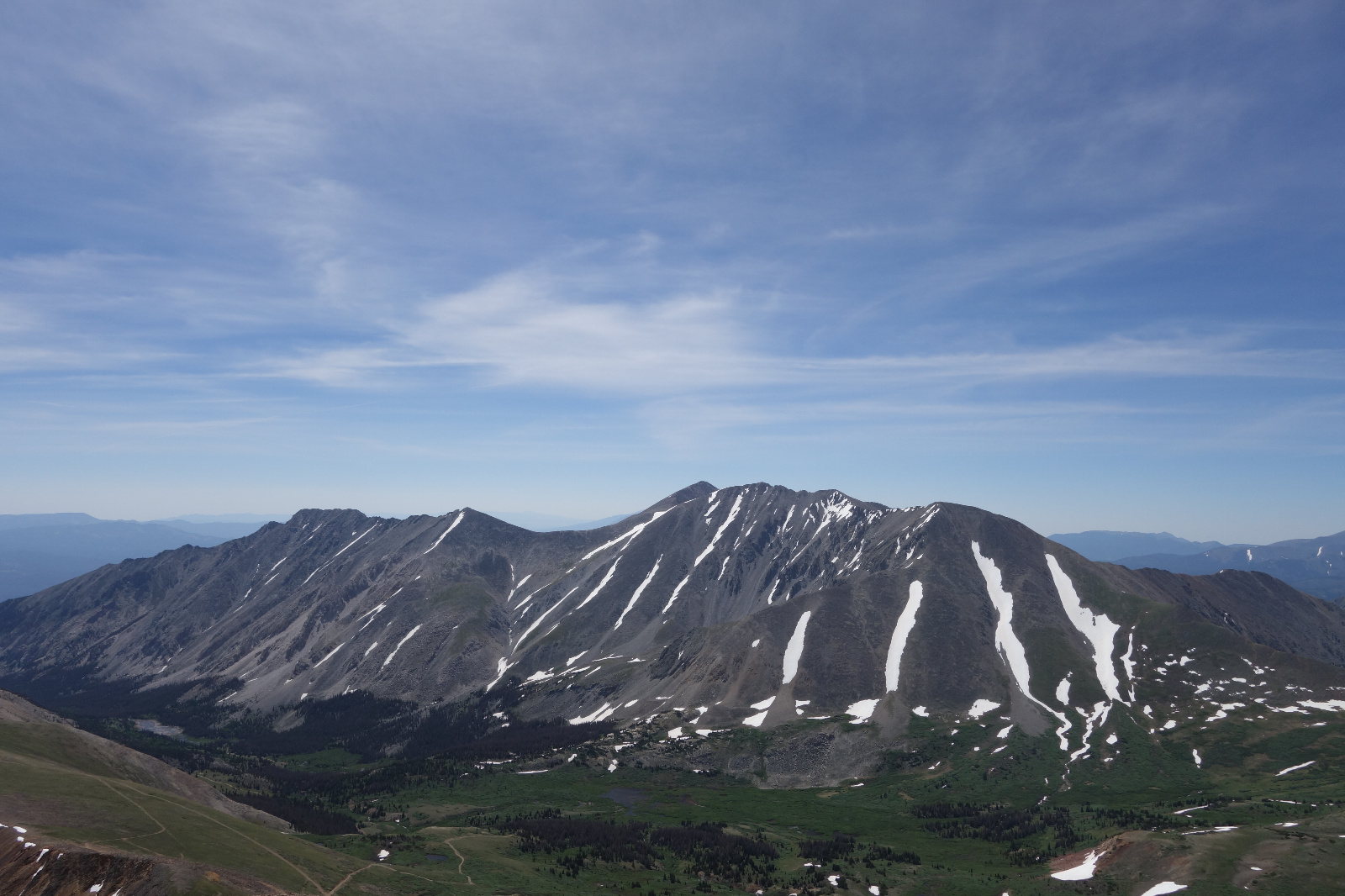 Carbonate to boulder 12