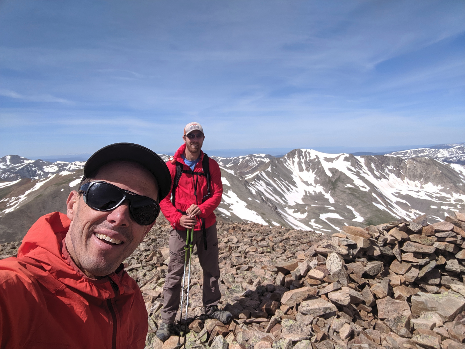 Carbonate to boulder 13