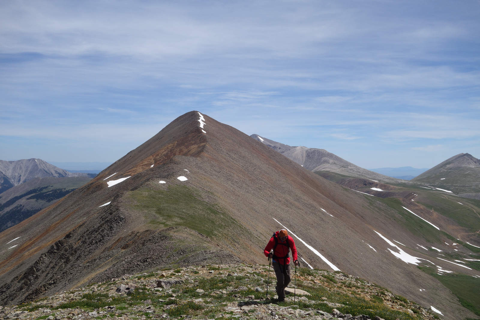 Carbonate to boulder 14