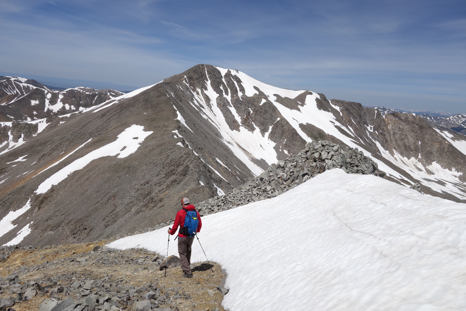 Carbonate to boulder 15