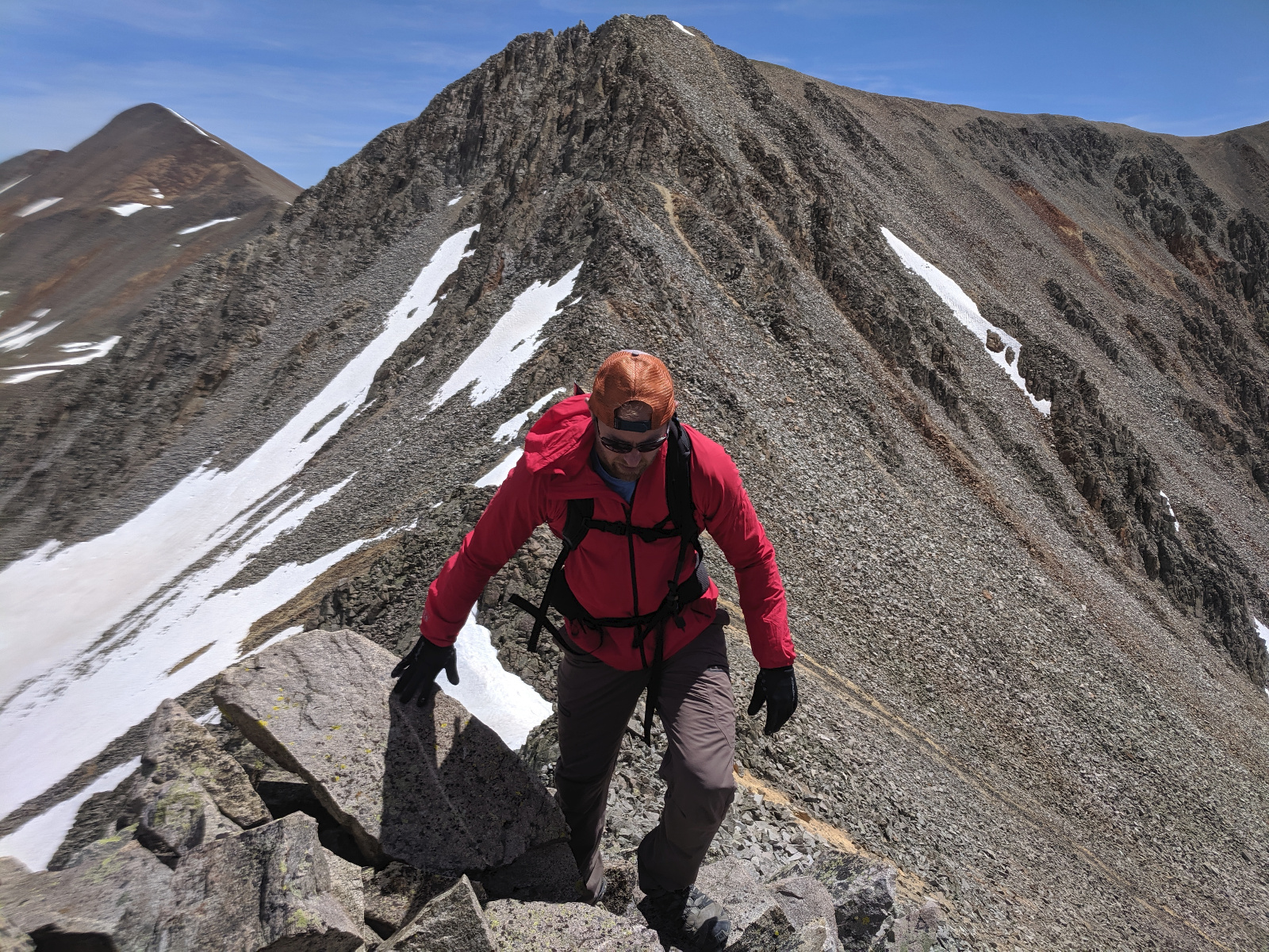 Carbonate to boulder 20
