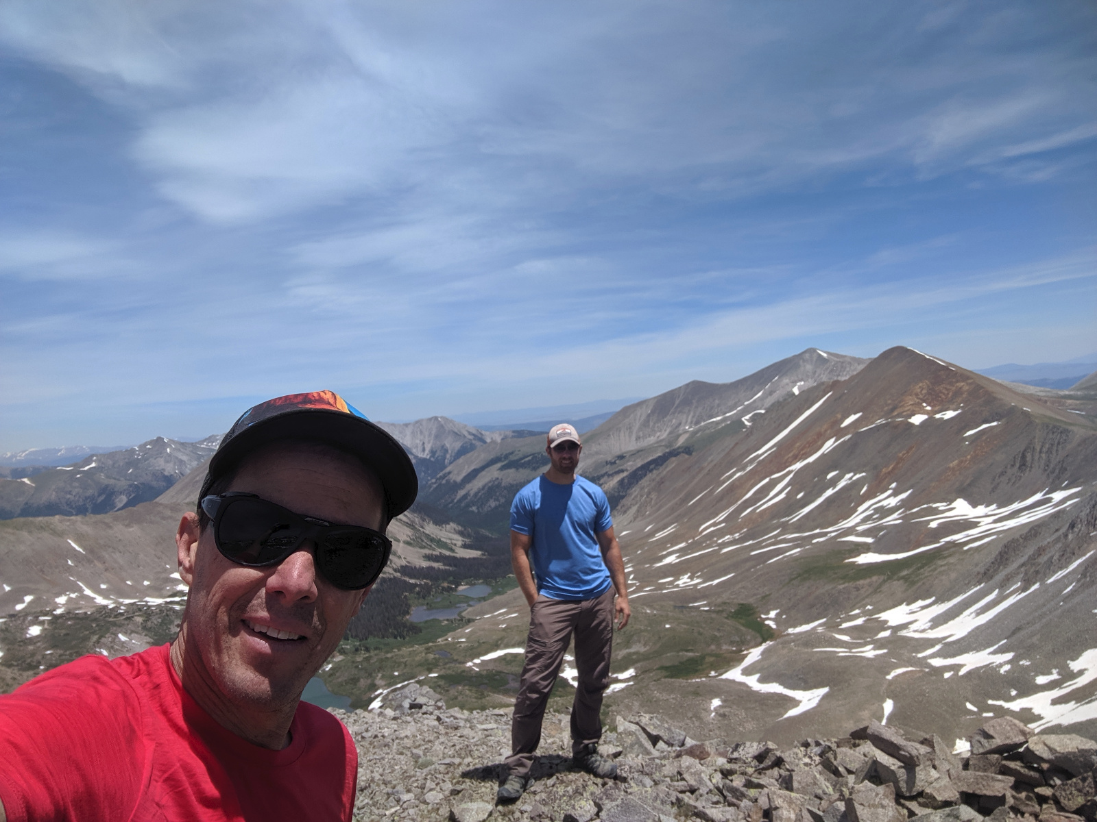 Carbonate to boulder 21