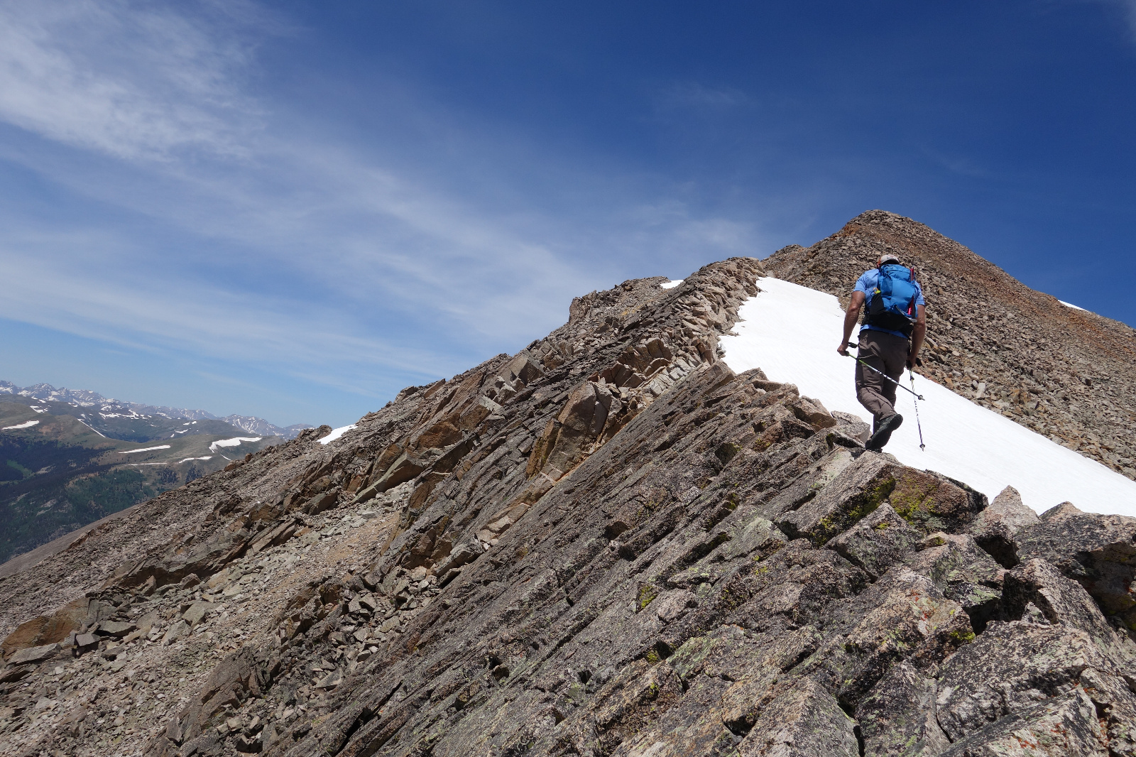 Carbonate to boulder 22