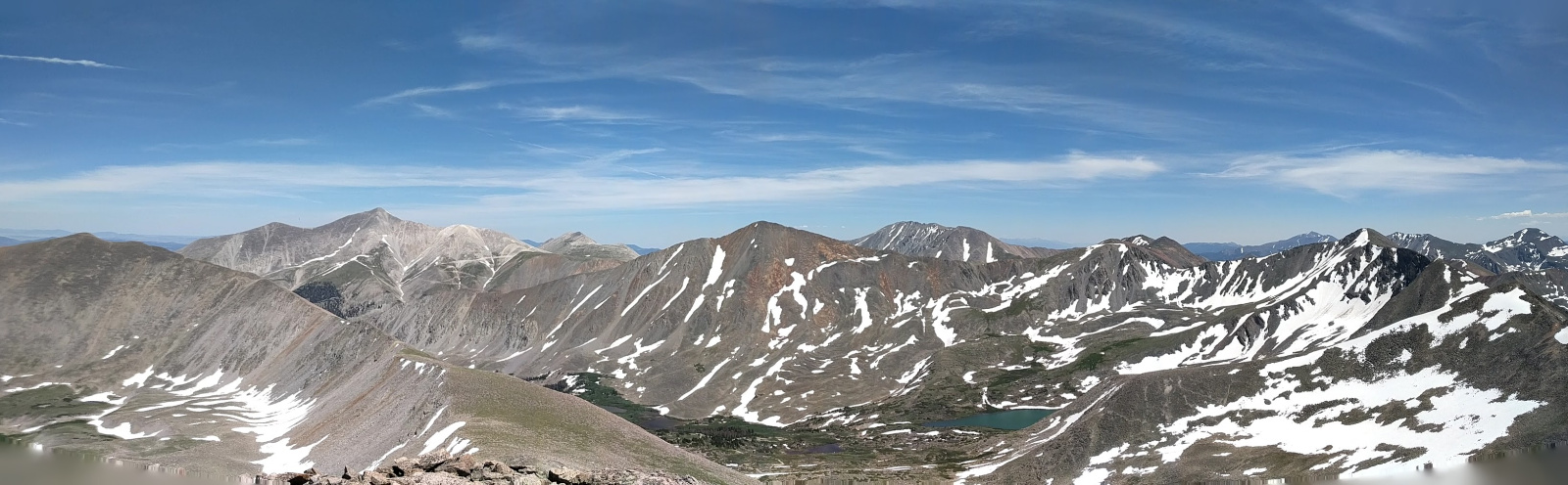 Carbonate to boulder 24