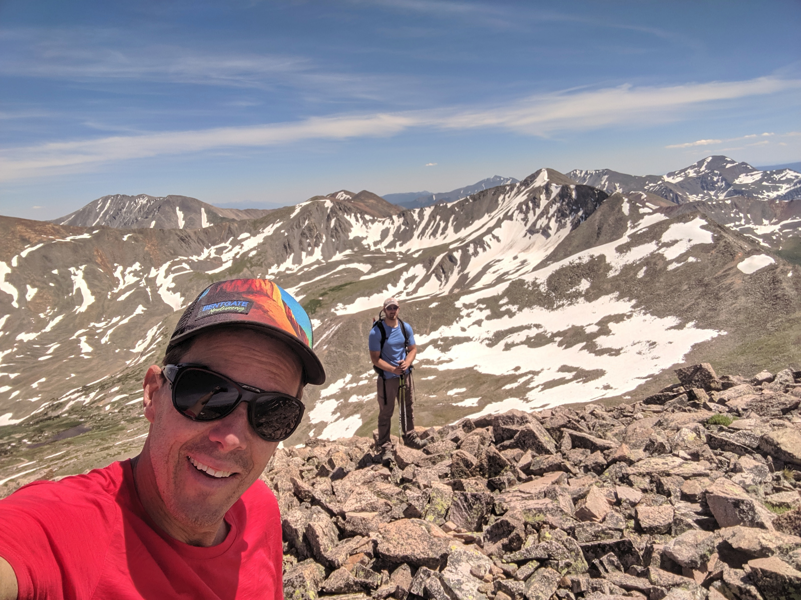 Carbonate to boulder 25