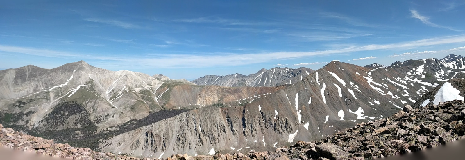 Carbonate to boulder 28