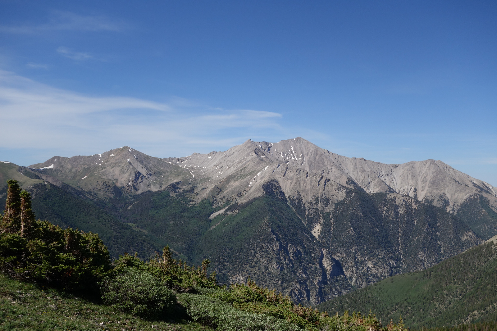 Carbonate to boulder 29