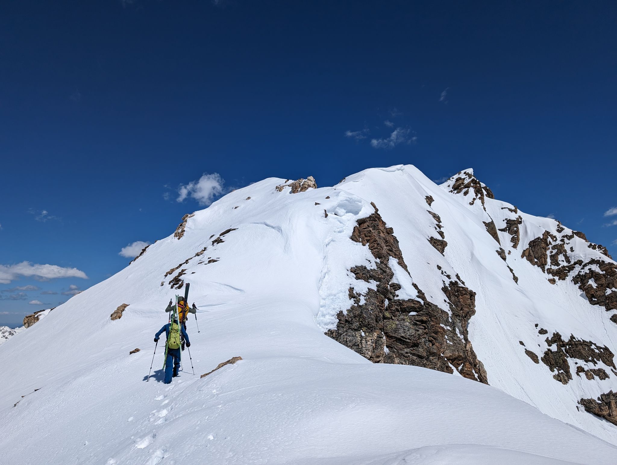 Deer west face 15