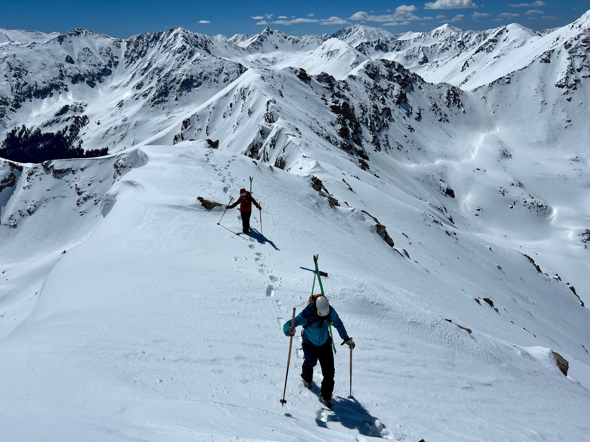 Deer west face 17