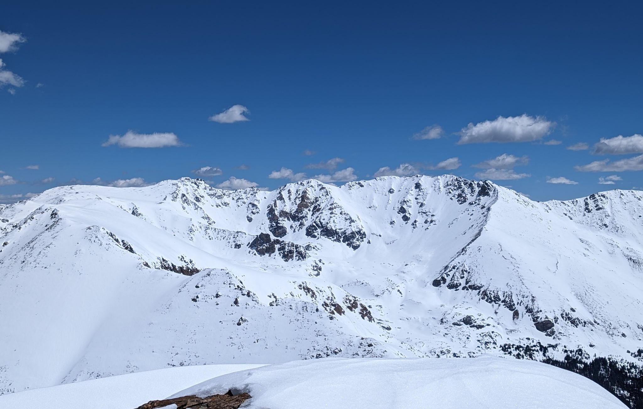 Deer west face 21