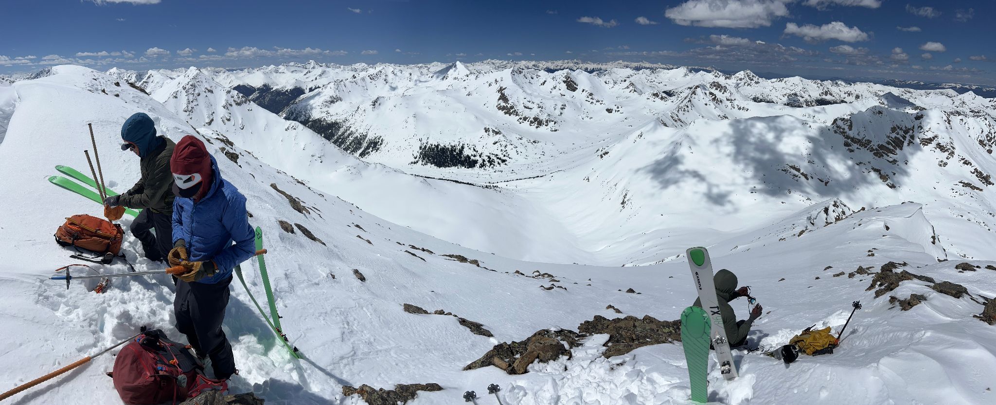 Deer west face 24