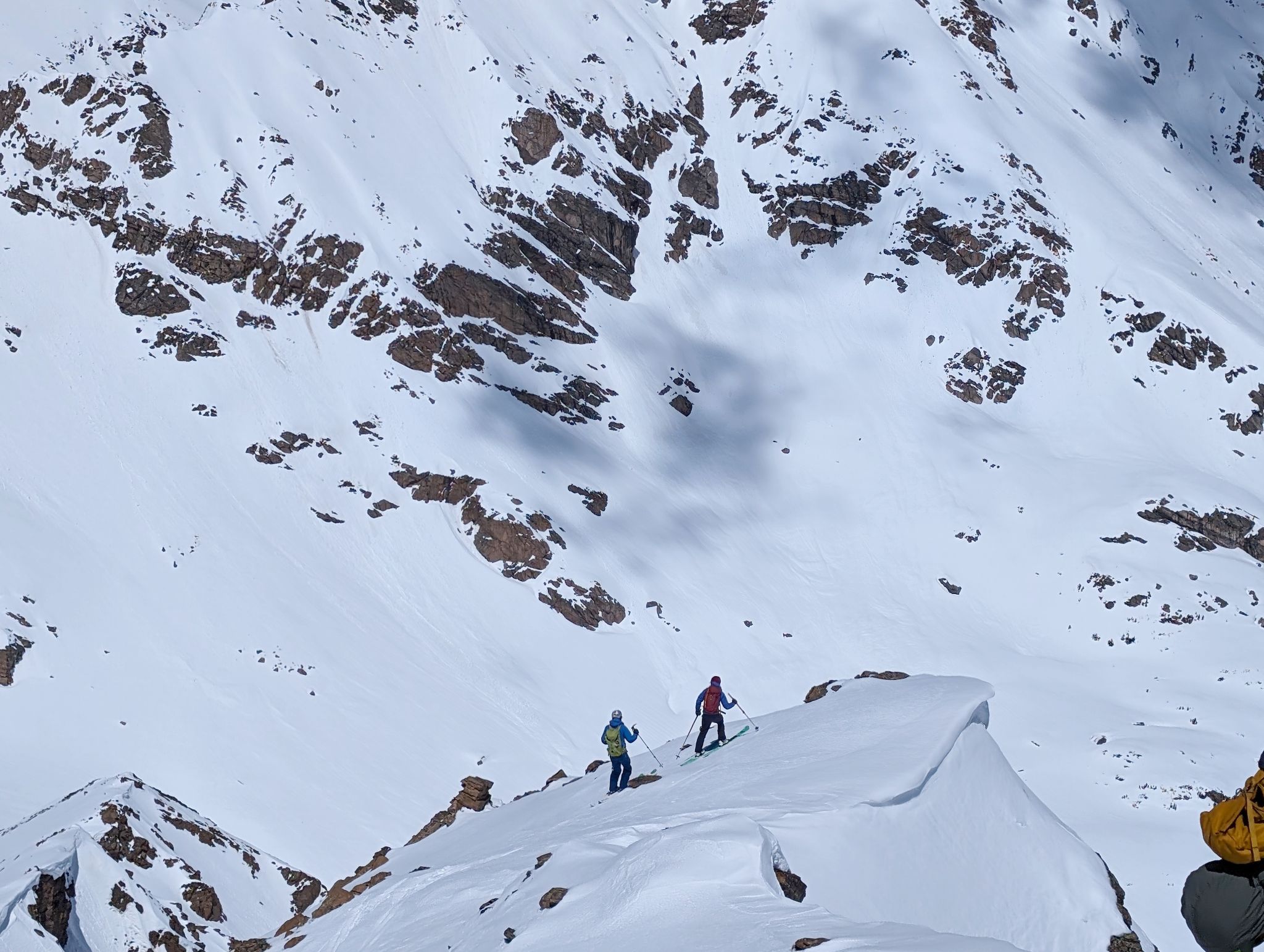 Deer west face 25