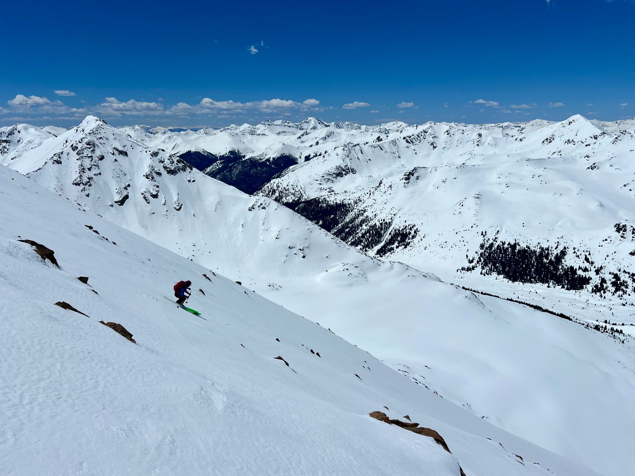 Deer west face 26