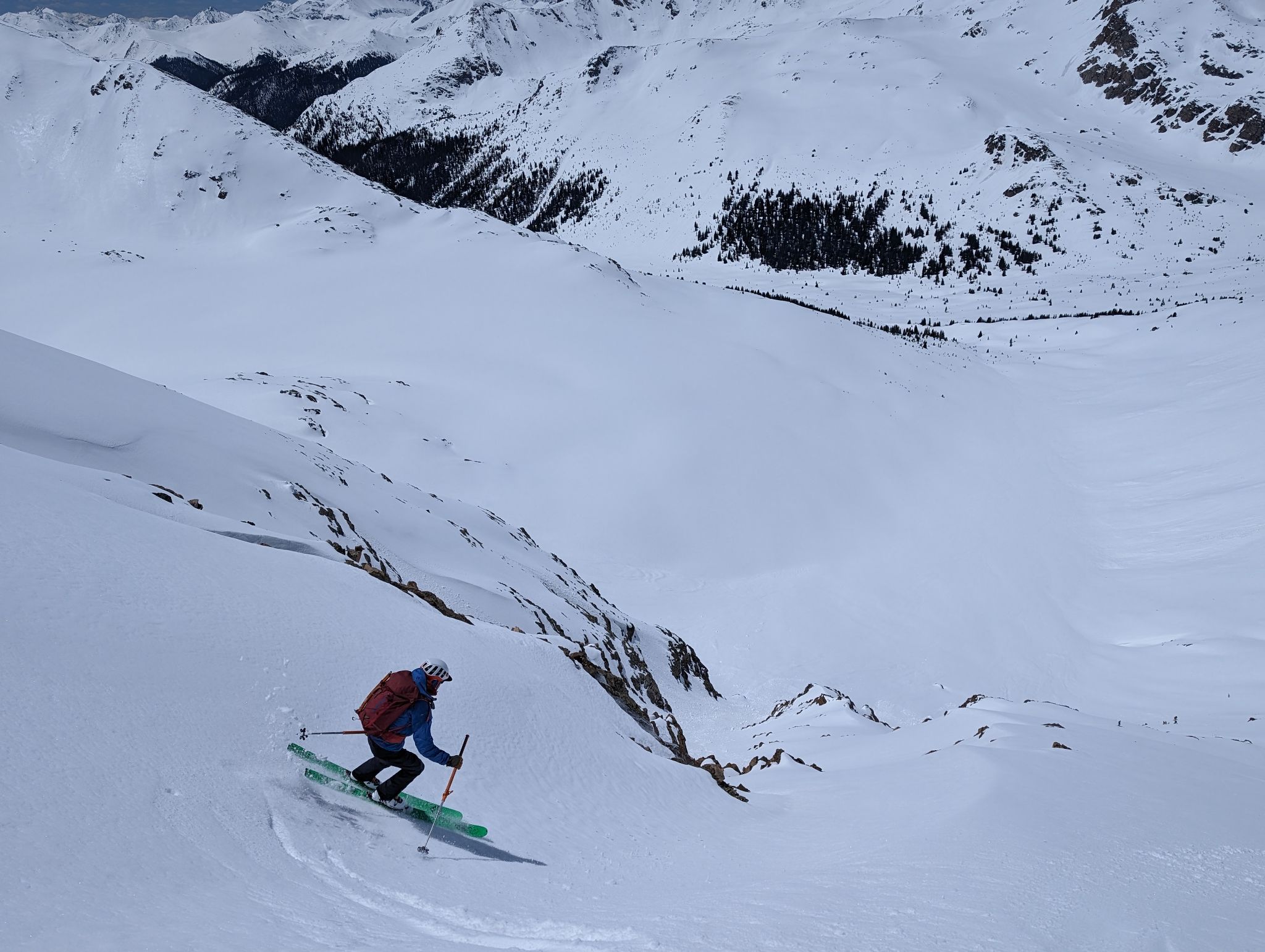Deer west face 28