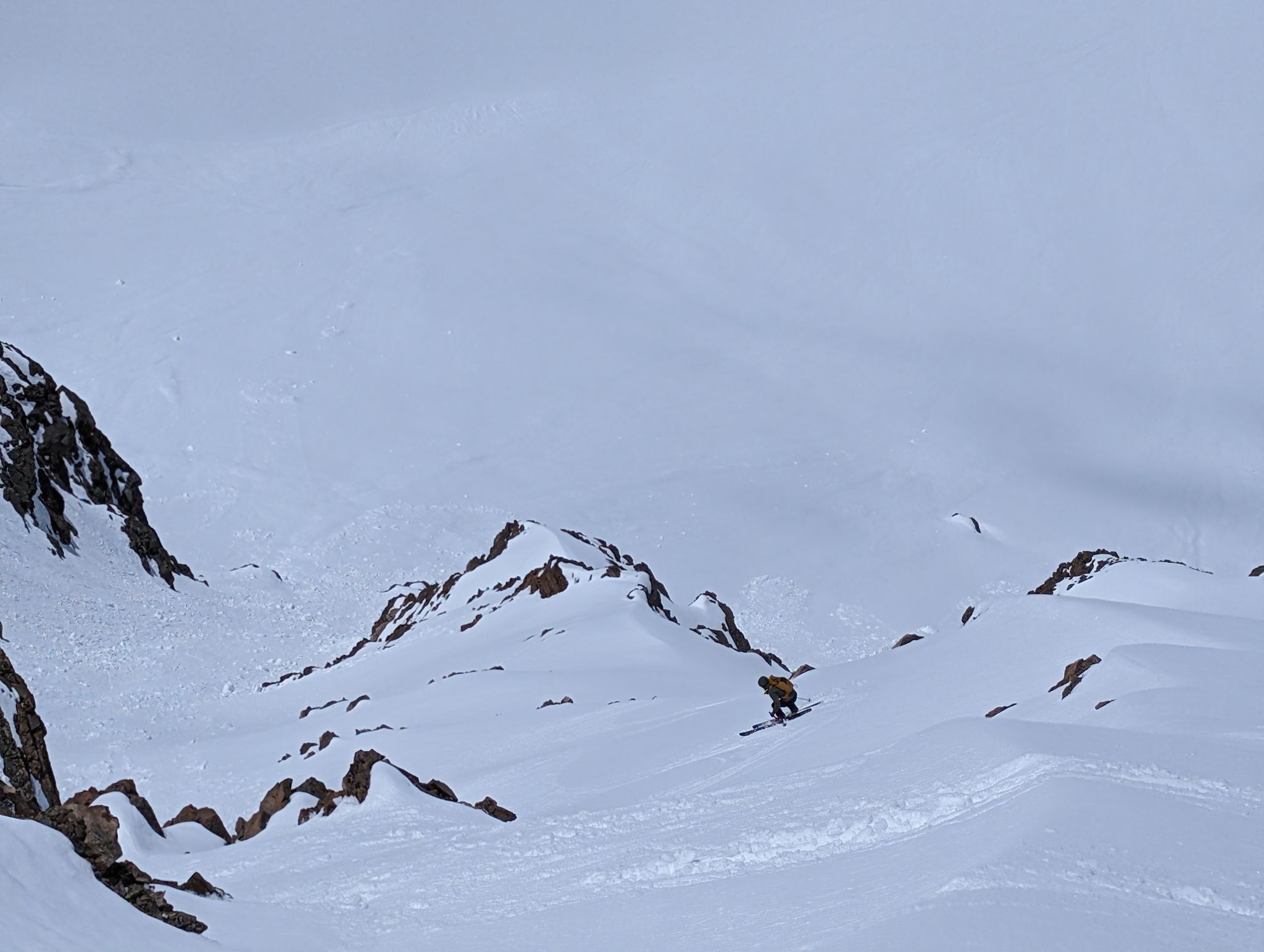 Deer west face 29