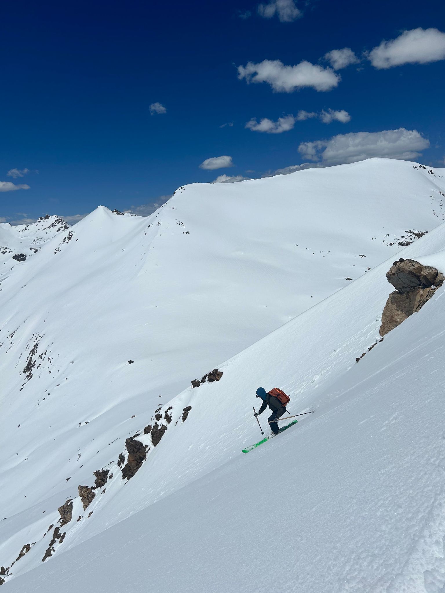 Deer west face 31