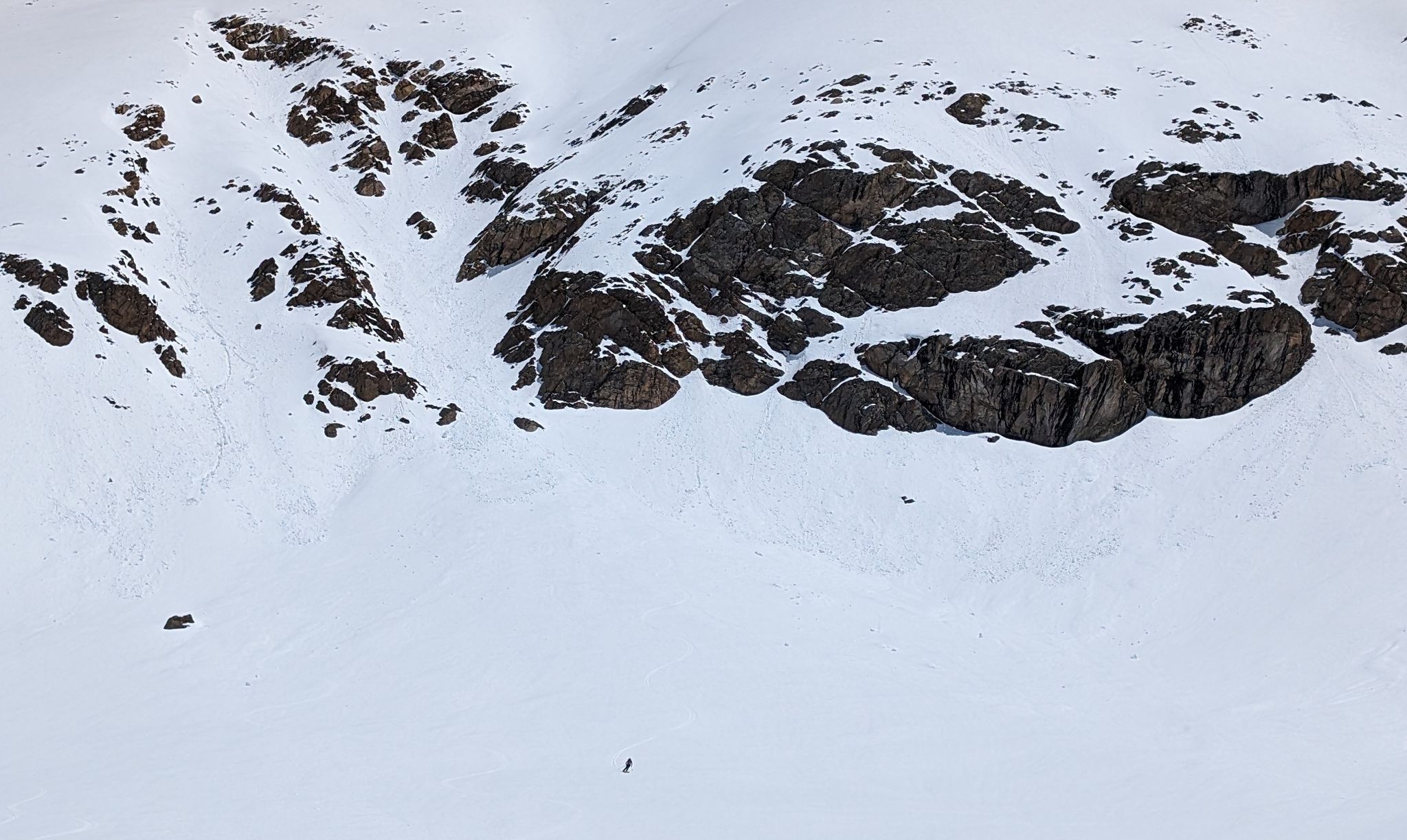 Deer west face 36