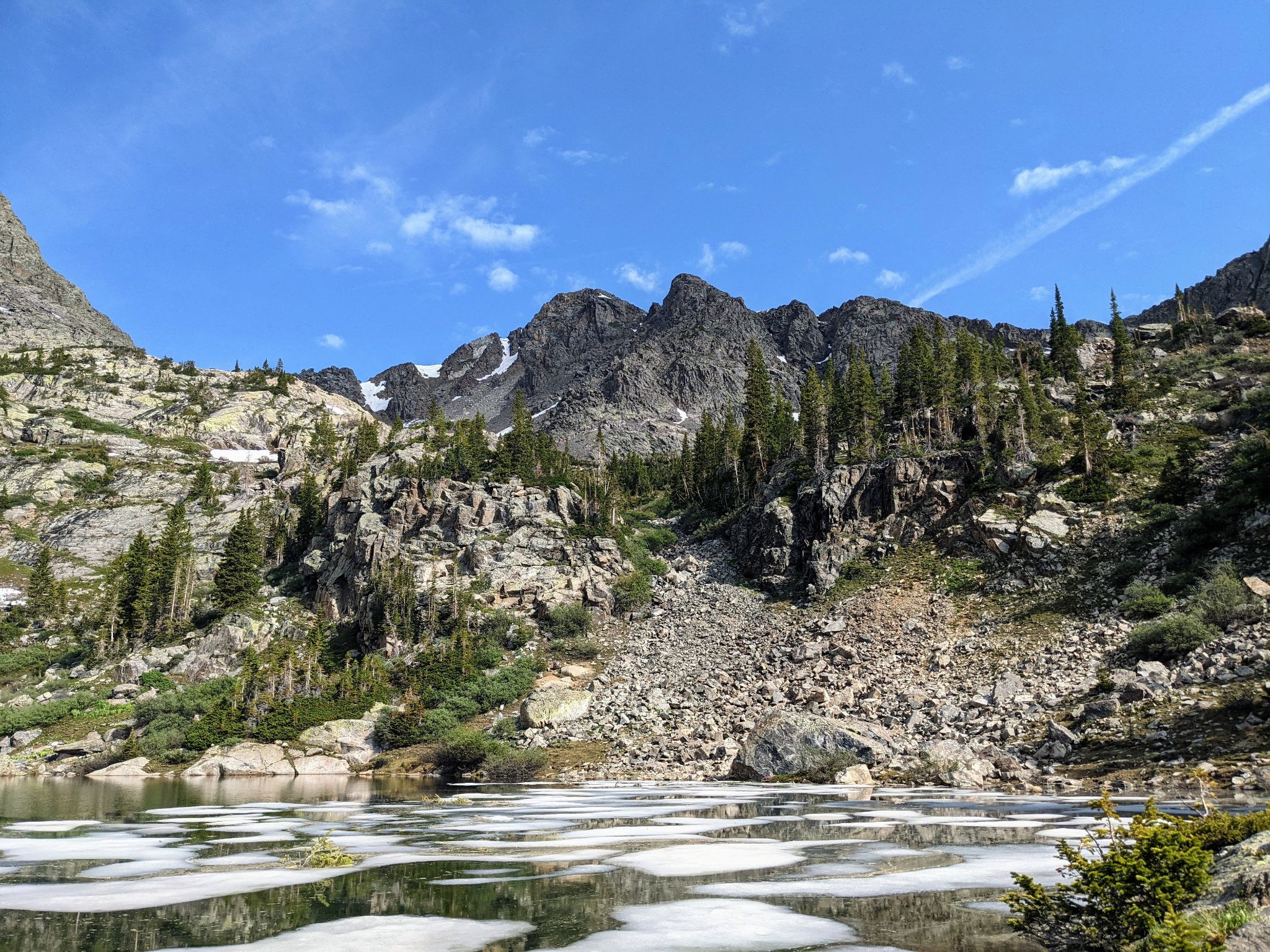 Fancy peak 04