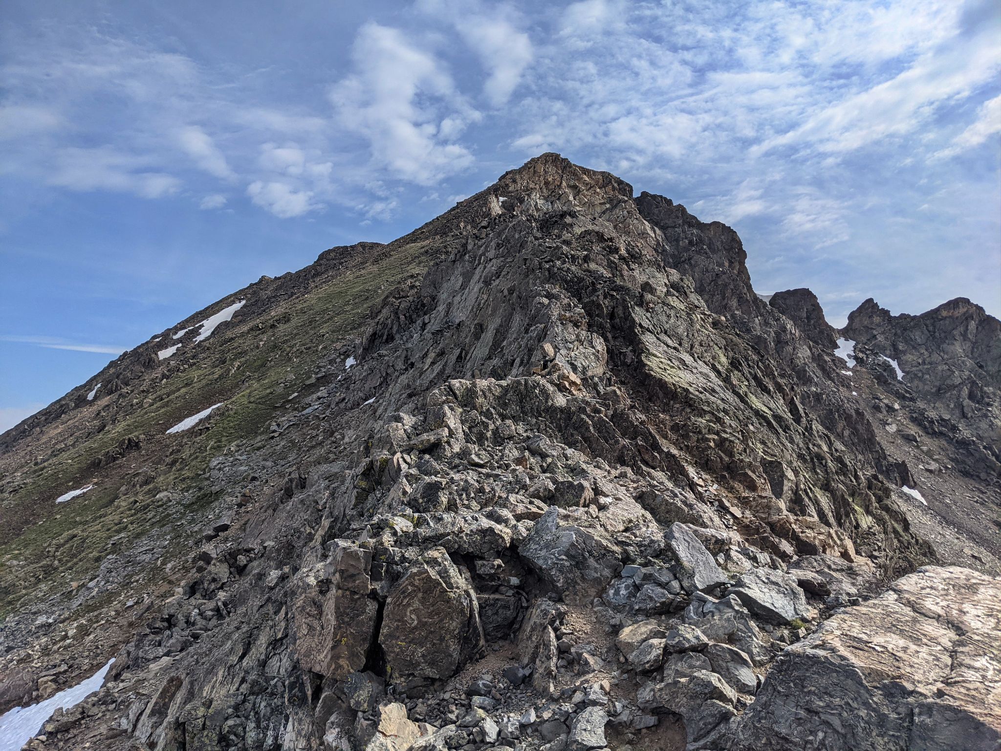 Fancy peak 06