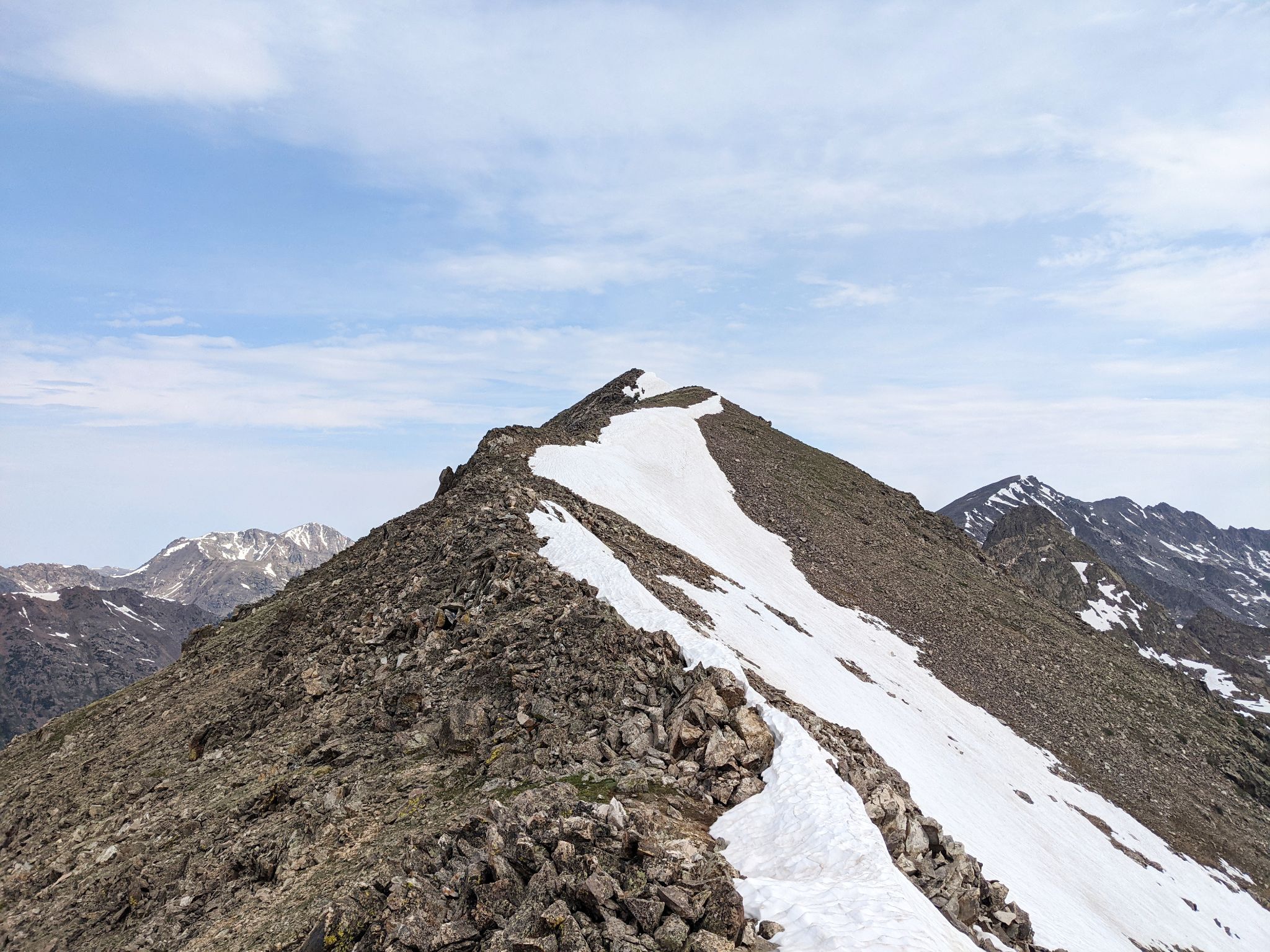Fancy peak 09