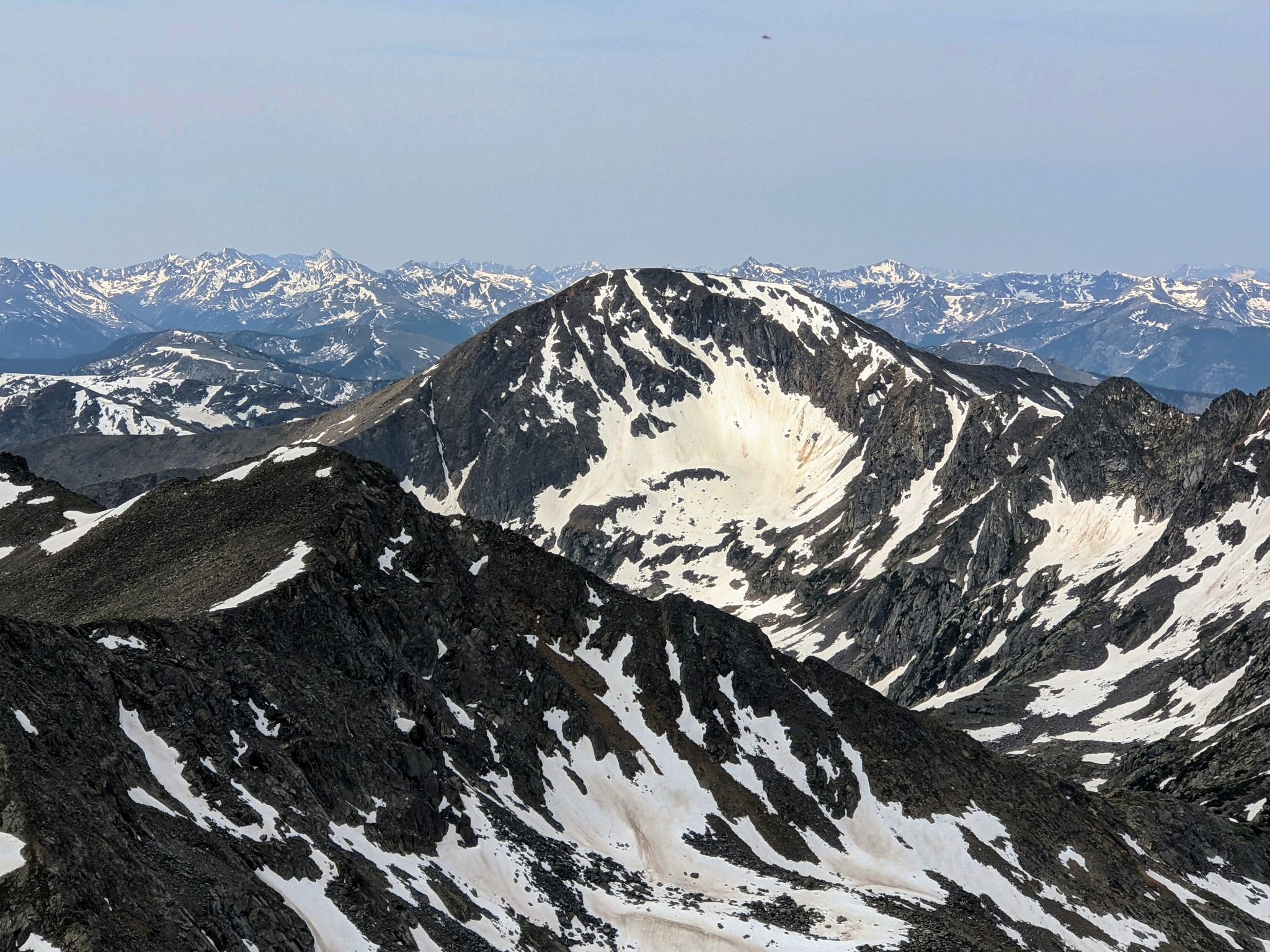 Fancy peak 10