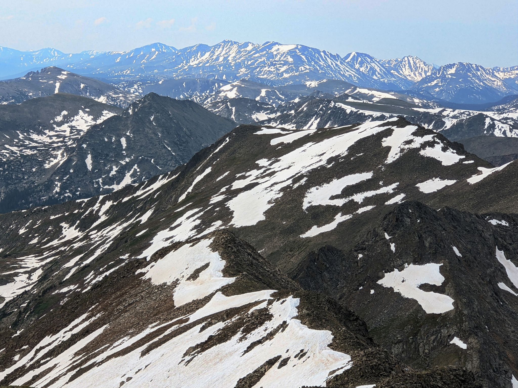 Fancy peak 11