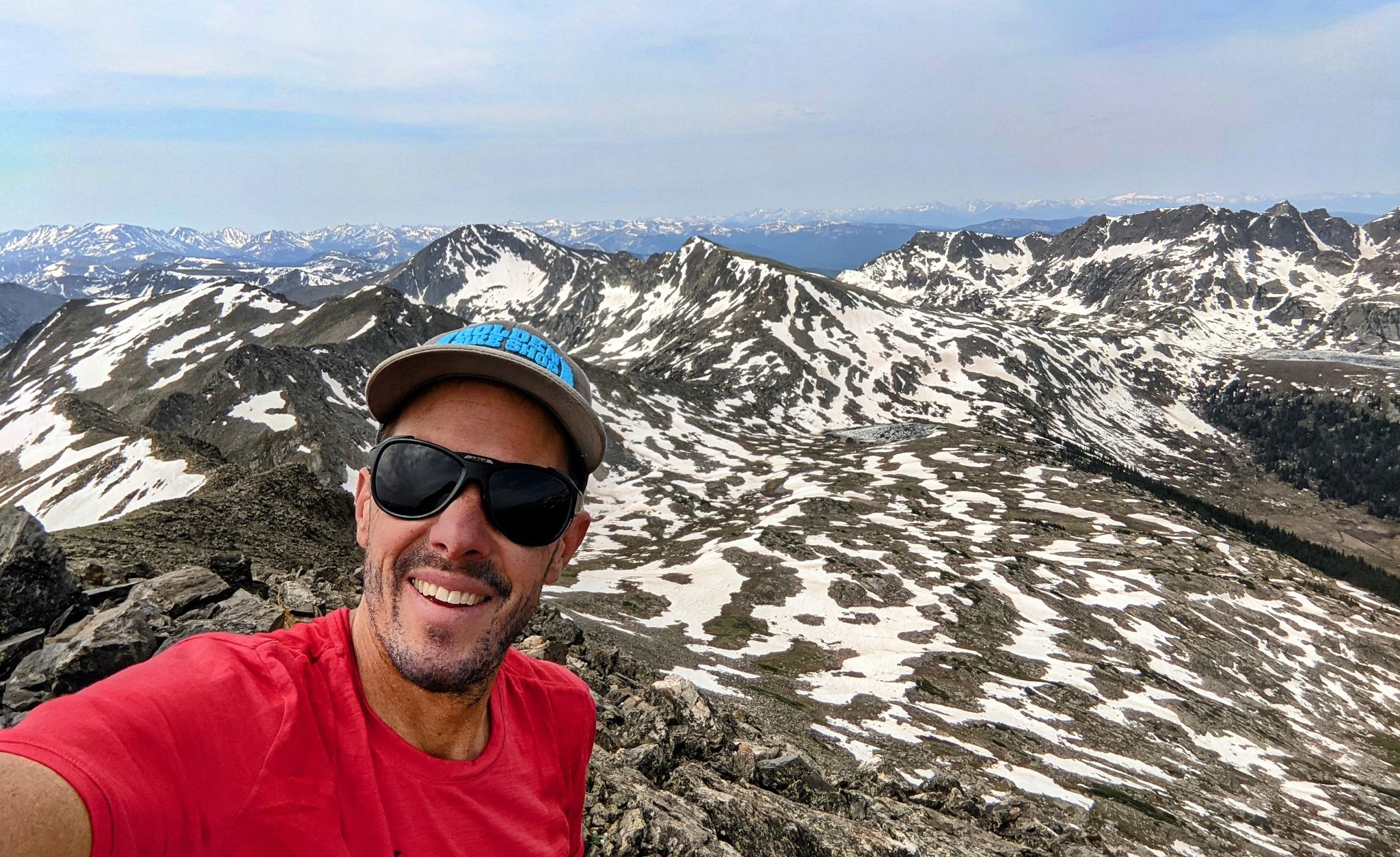 Fancy peak 15