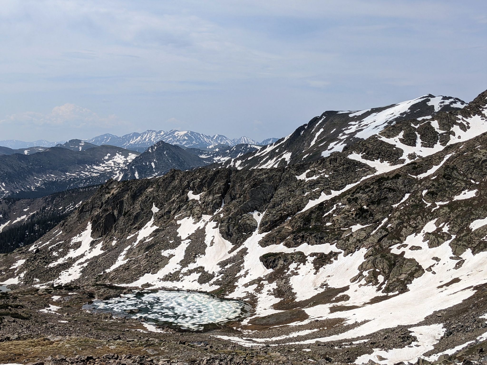 Fancy peak 16