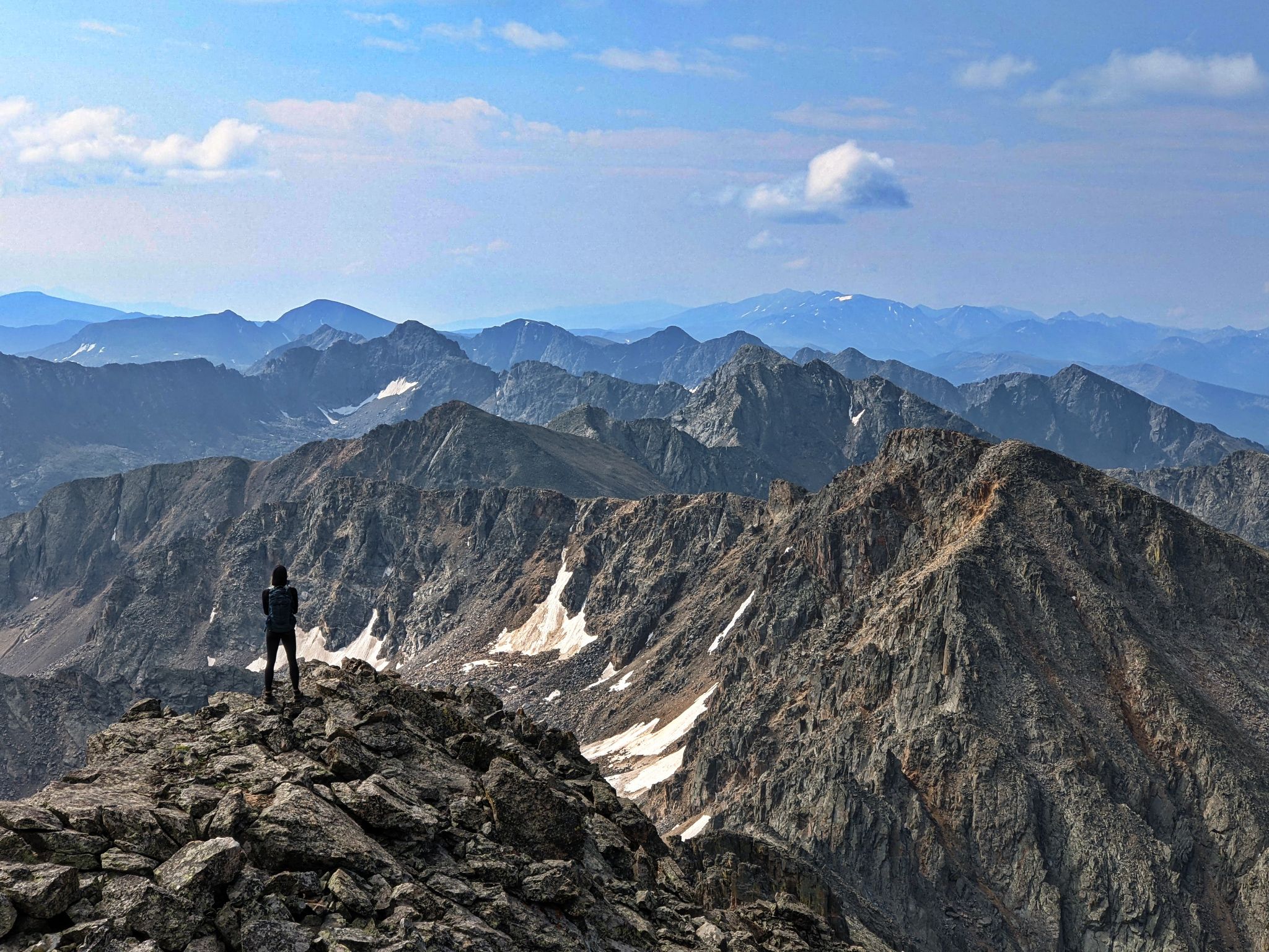 Fulford Peaks
