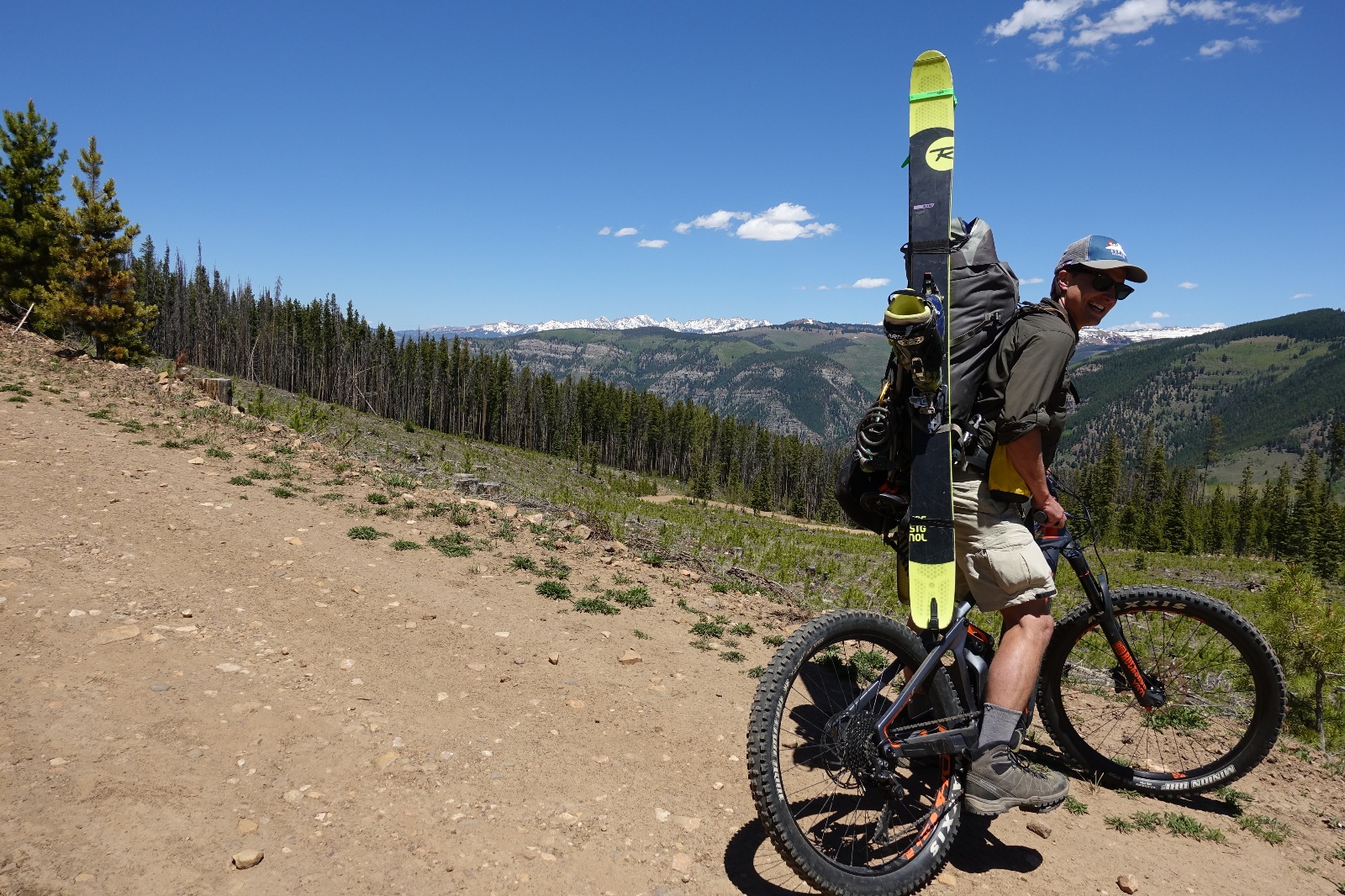 1 holy cross couloir 01